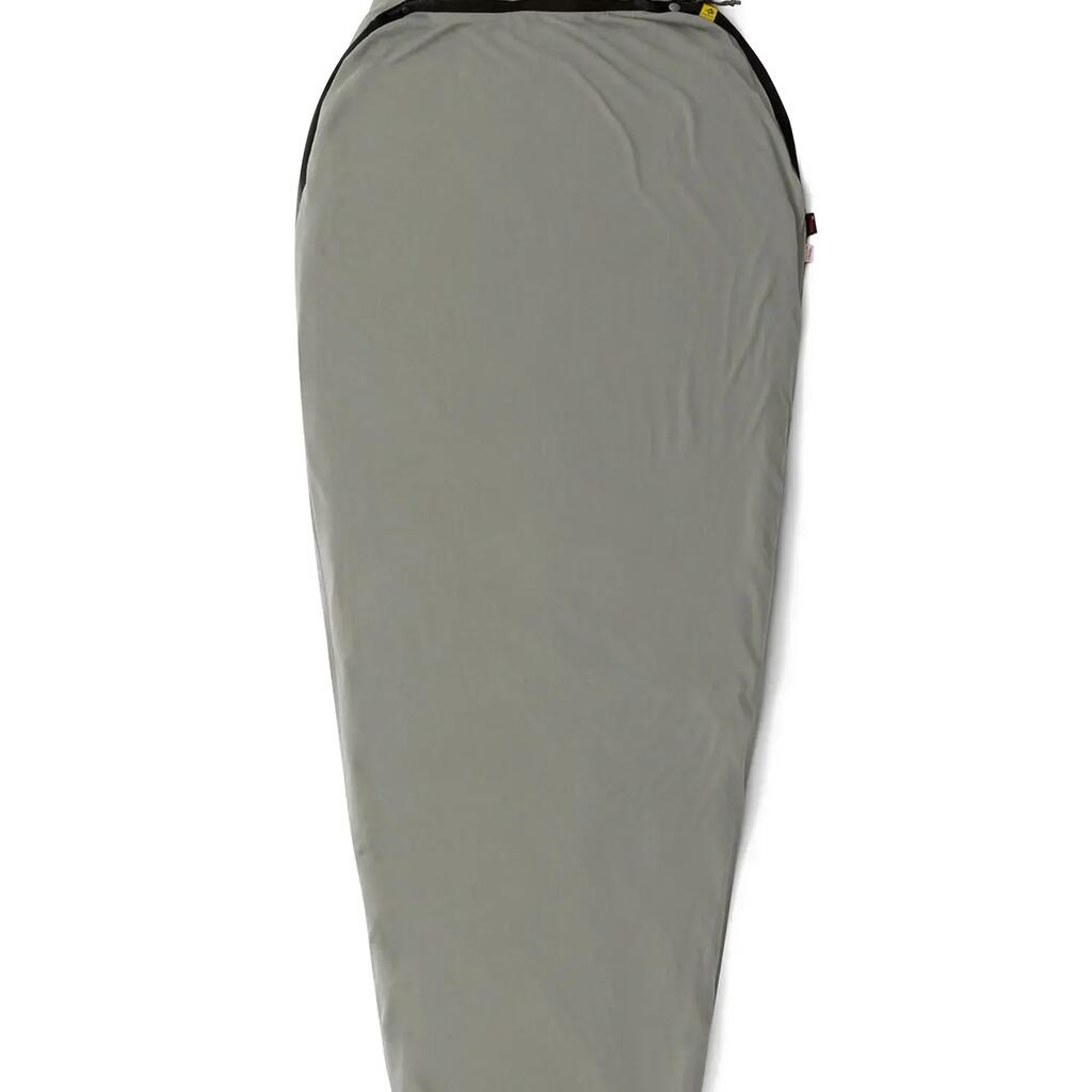 Wkładka do śpiwora Sea to Summit Reactor Lightweight L - pewter