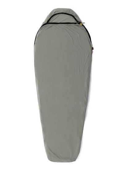 Wkładka do śpiwora Sea to Summit Reactor Lightweight L - pewter