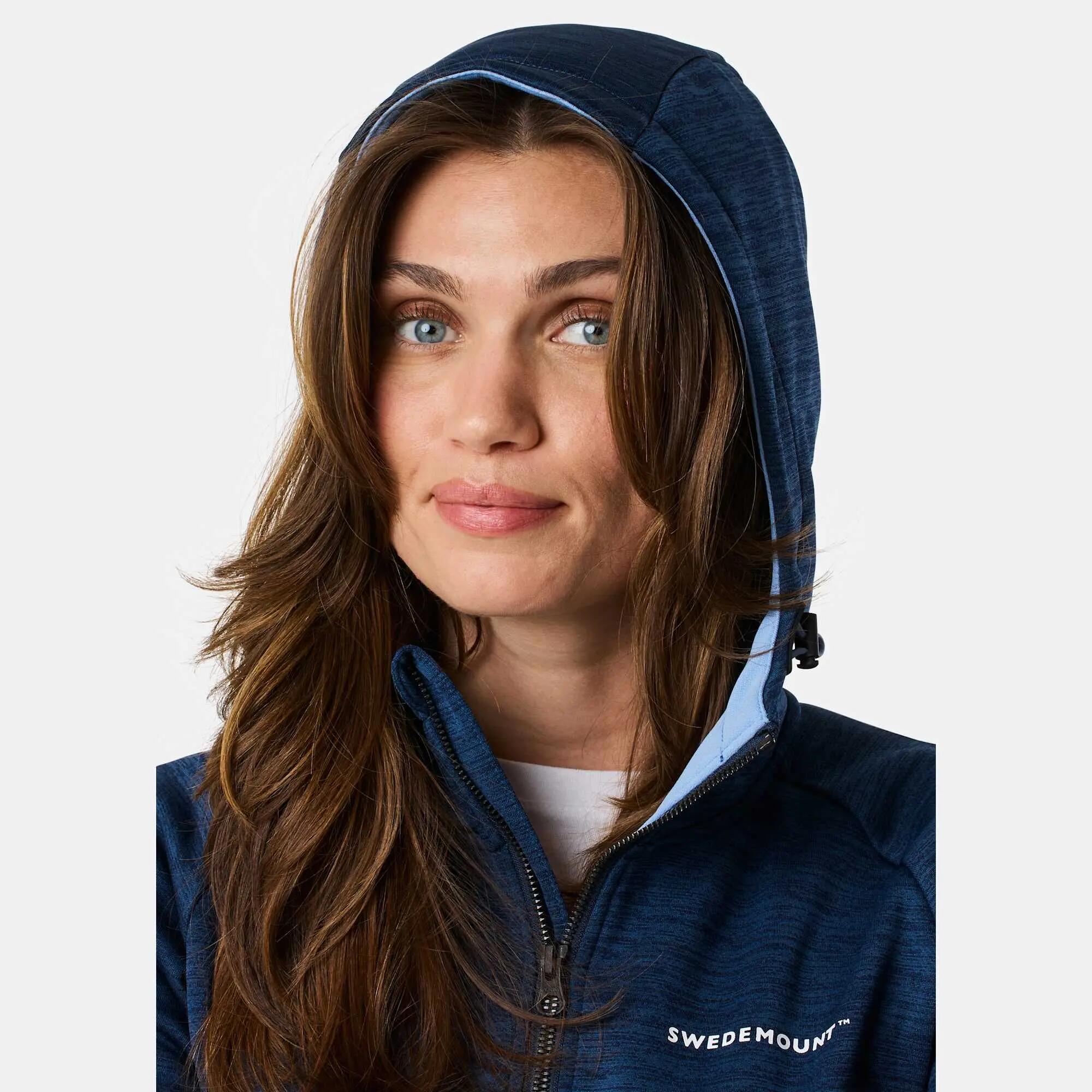 Felpa Allenamento Donna Asciugatura Rapida 5/10