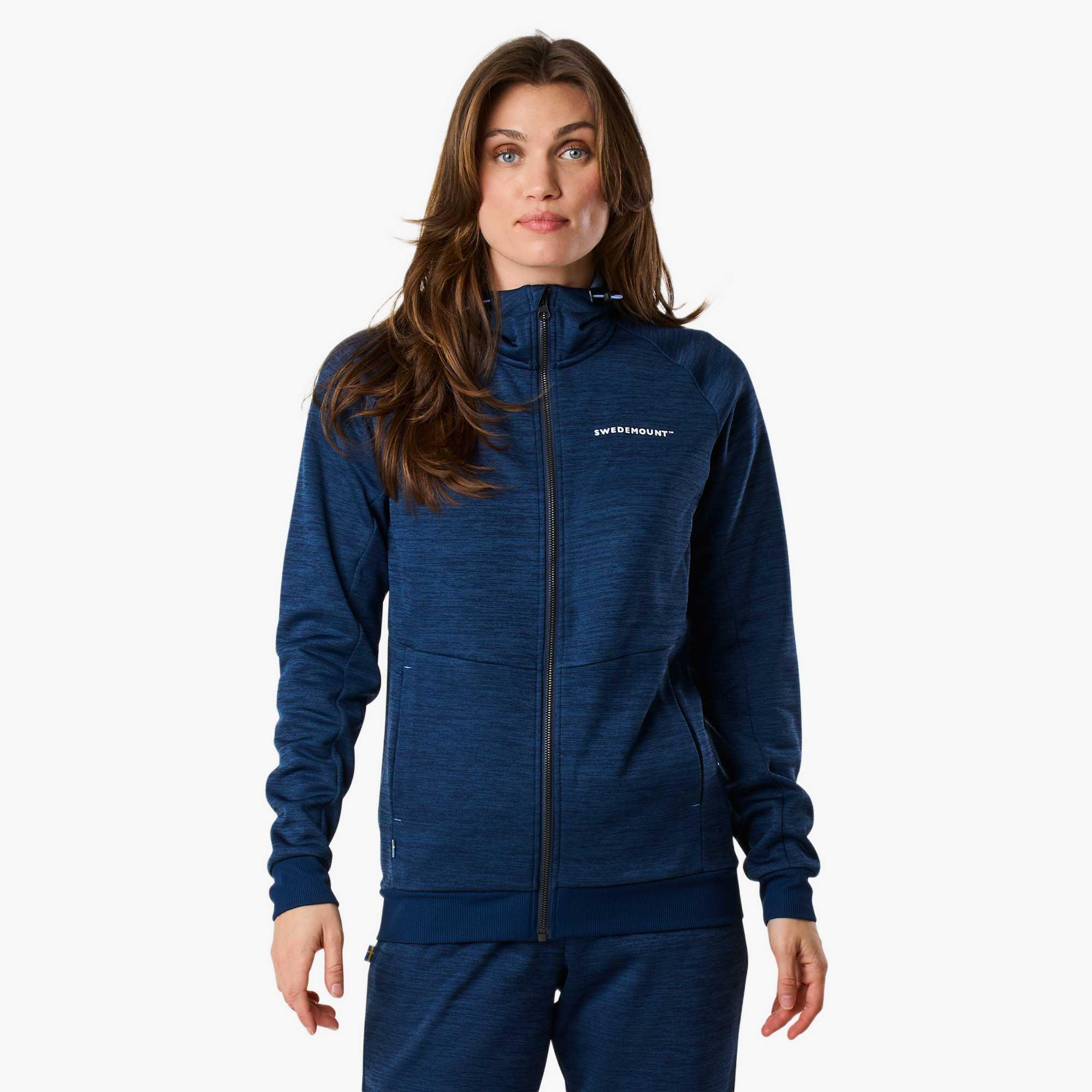 Bluza Trening Kobieta Szybkoschnący