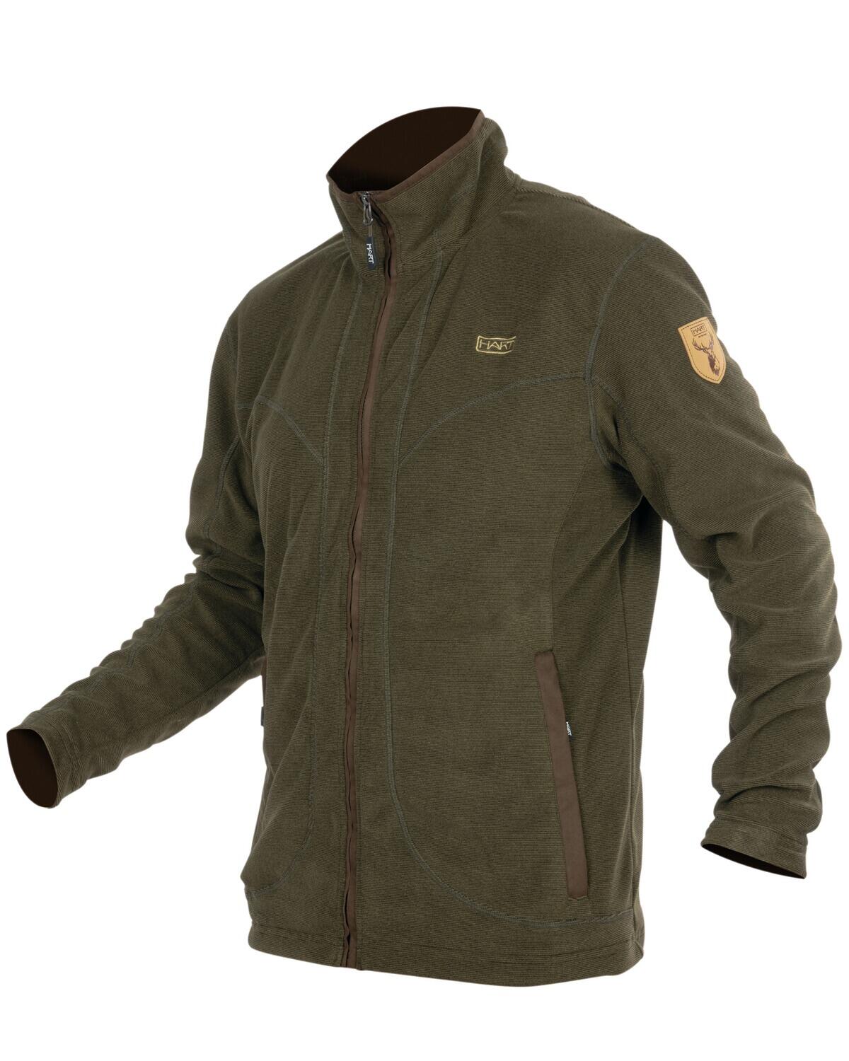 Fleecejacke Bauen 3/7