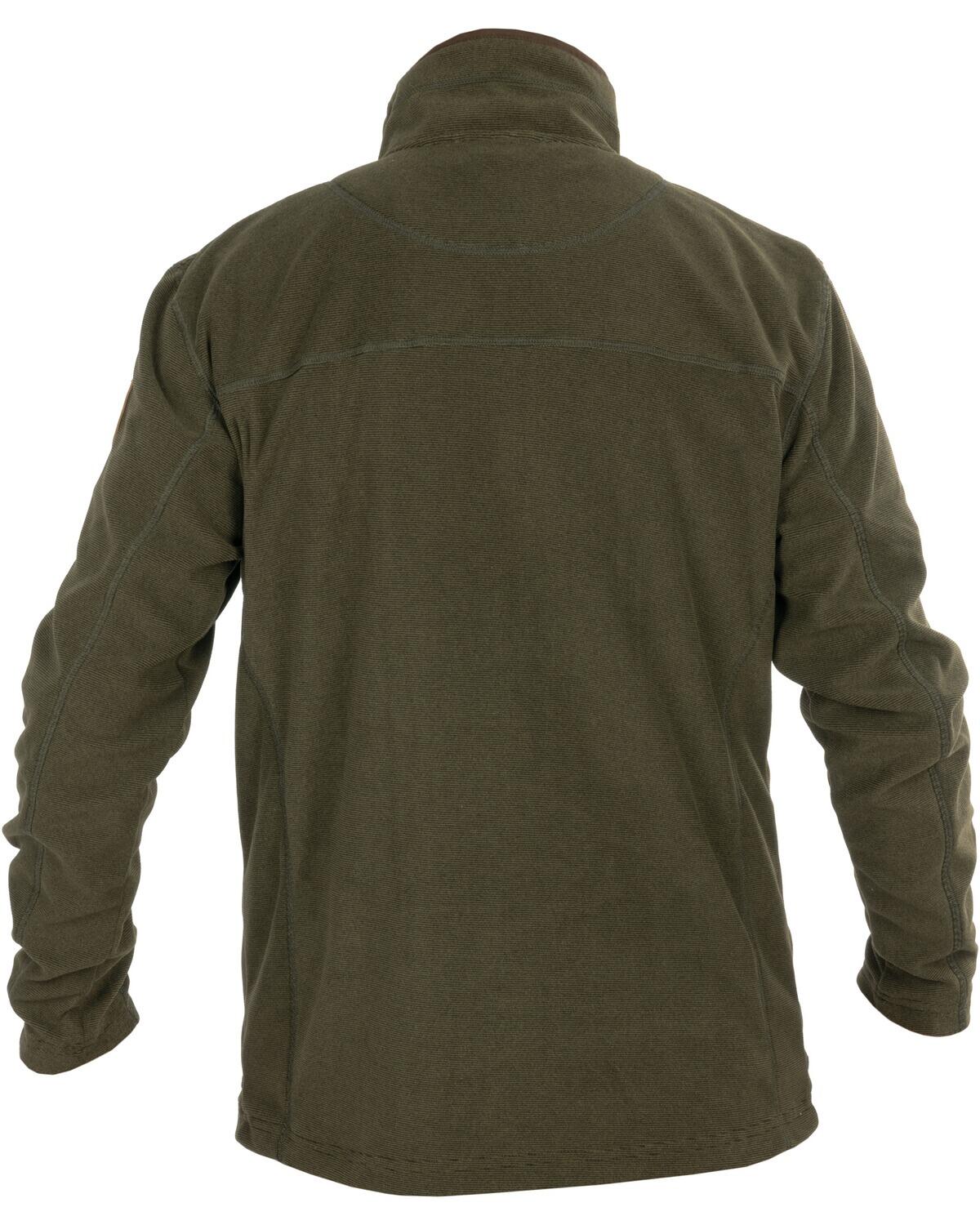 Fleecejacke Bauen 2/7