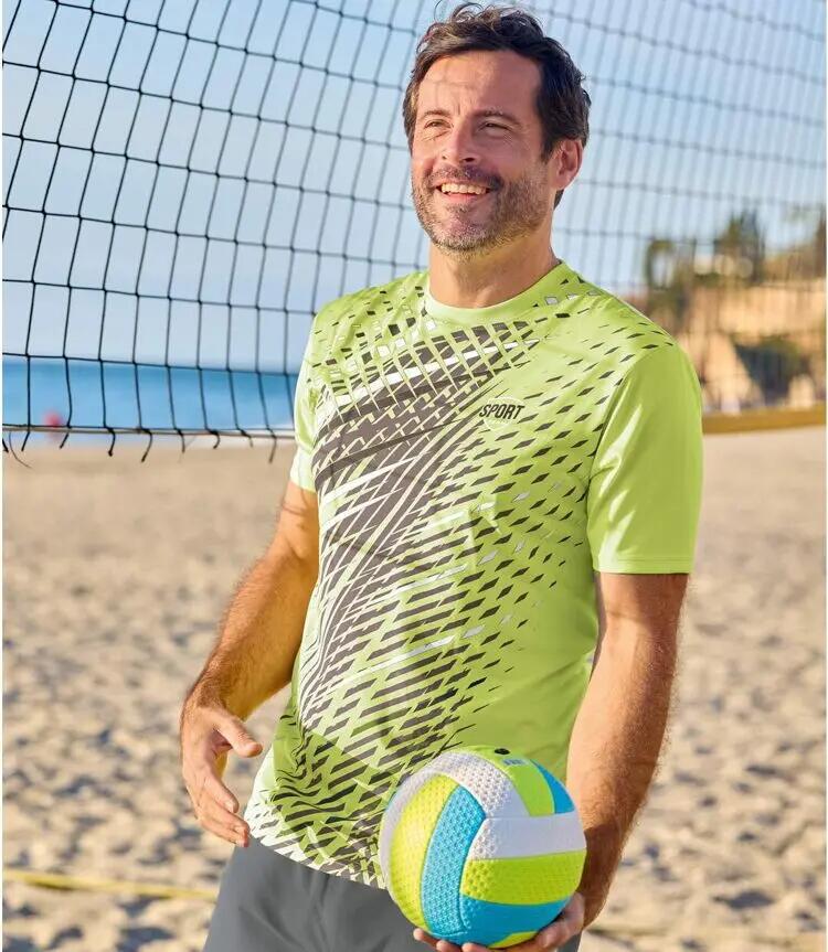 3er-Pack T-Shirts Sport 2/7