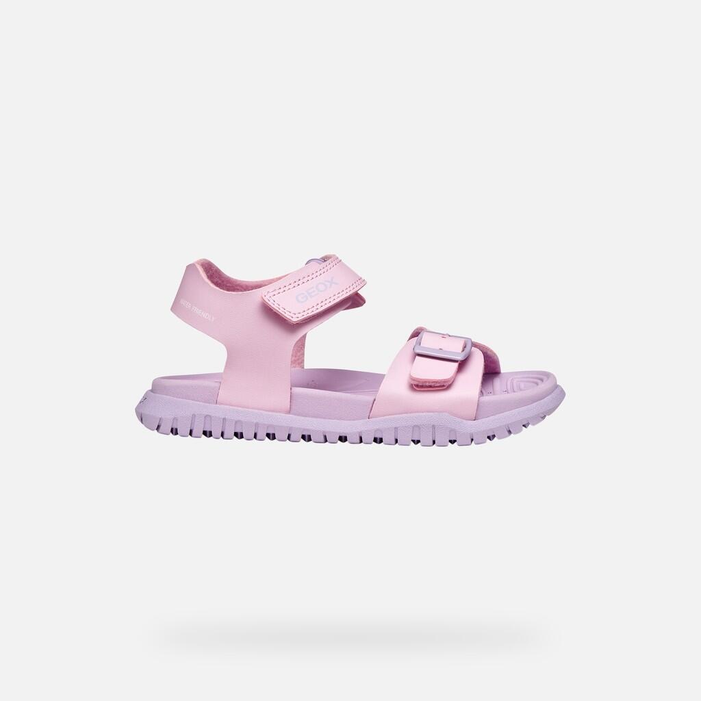 Sandales Fille SANDAL FUSBETTO GIRL Rose/Lilas 2/7