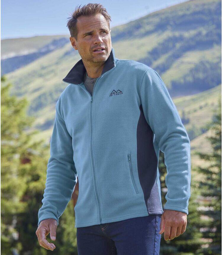 Lot de 2 Vestes Polaire Bicolore Rx-Trem 3/6