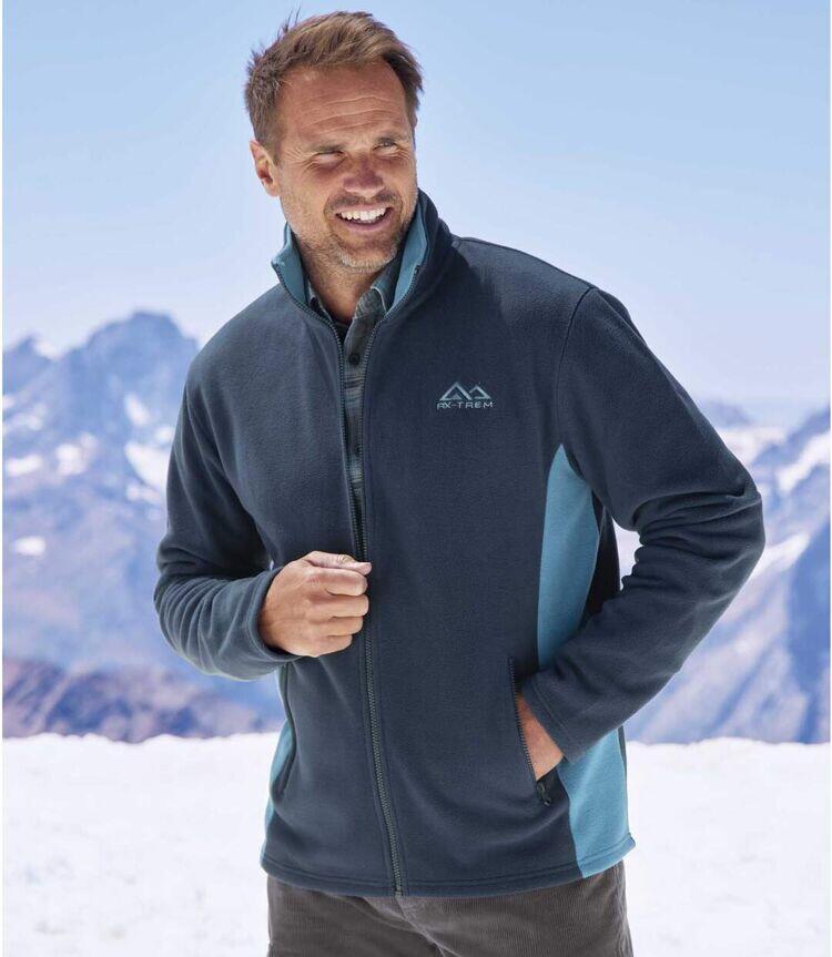 Lot de 2 Vestes Polaire Bicolore Rx-Trem 2/6