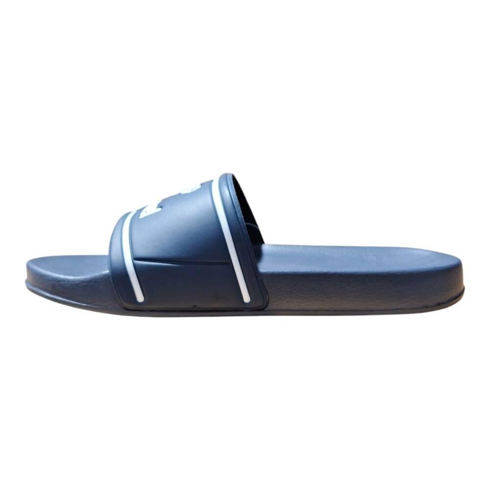 Chinelo Hummel Slipper25 M Blue EVA 2/4