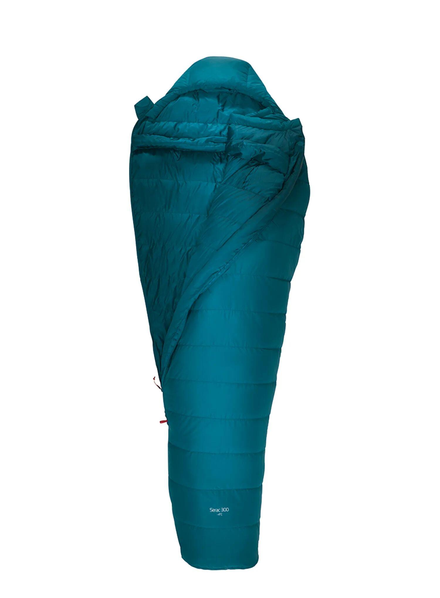 Śpiwór turystyczny Robens Serac 300 -4C Regular (180 cm) 3/7