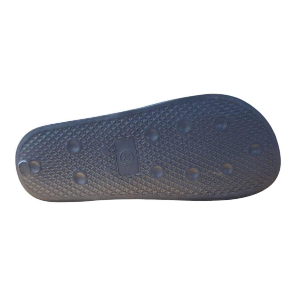 Chinelo Hummel Slipper25 M Blue EVA 4/4