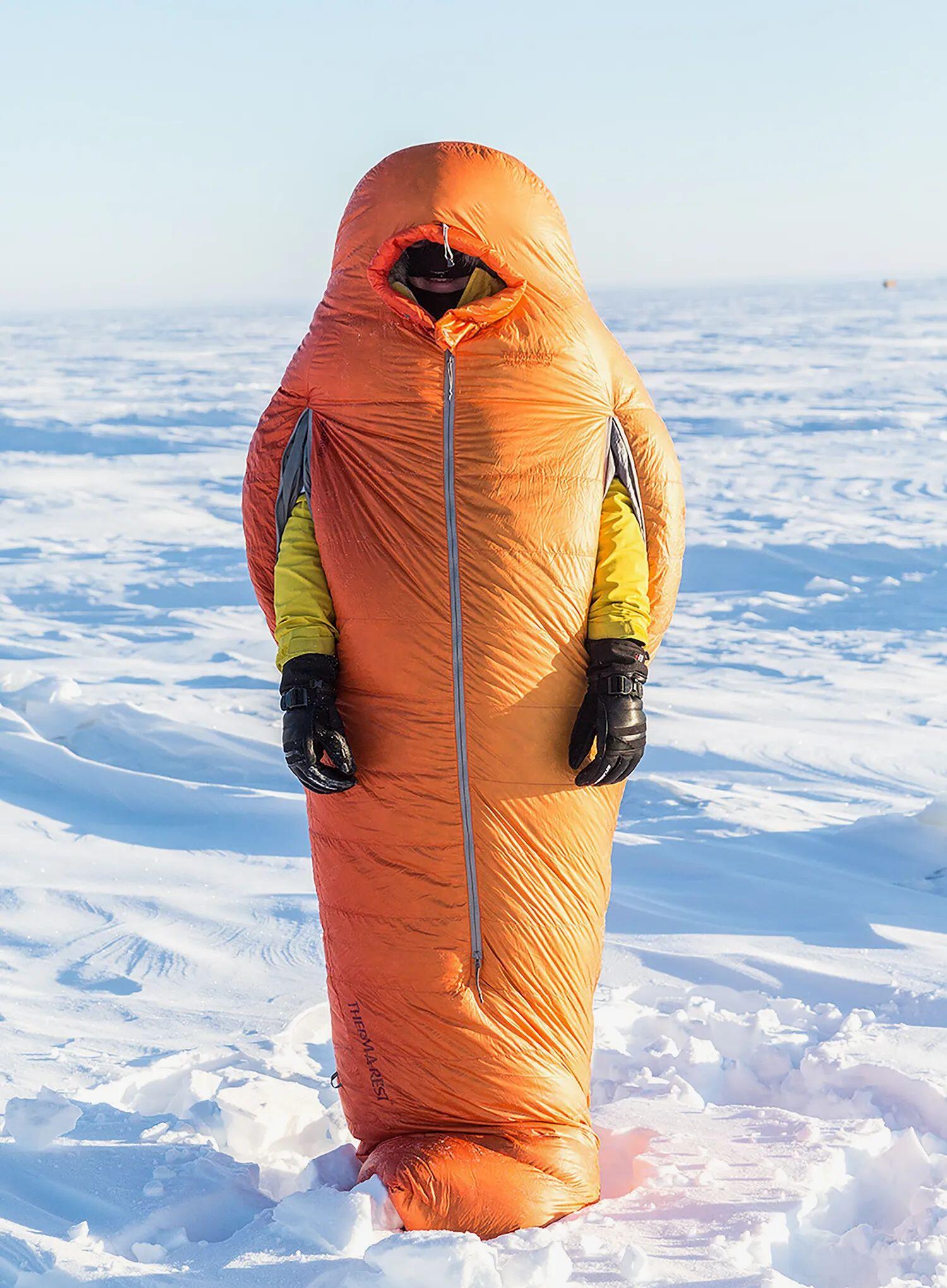 Śpiwór puchowy Therm a Rest Polar Ranger -20F/-30C Sleeping Bag Long (198 cm) 2/7