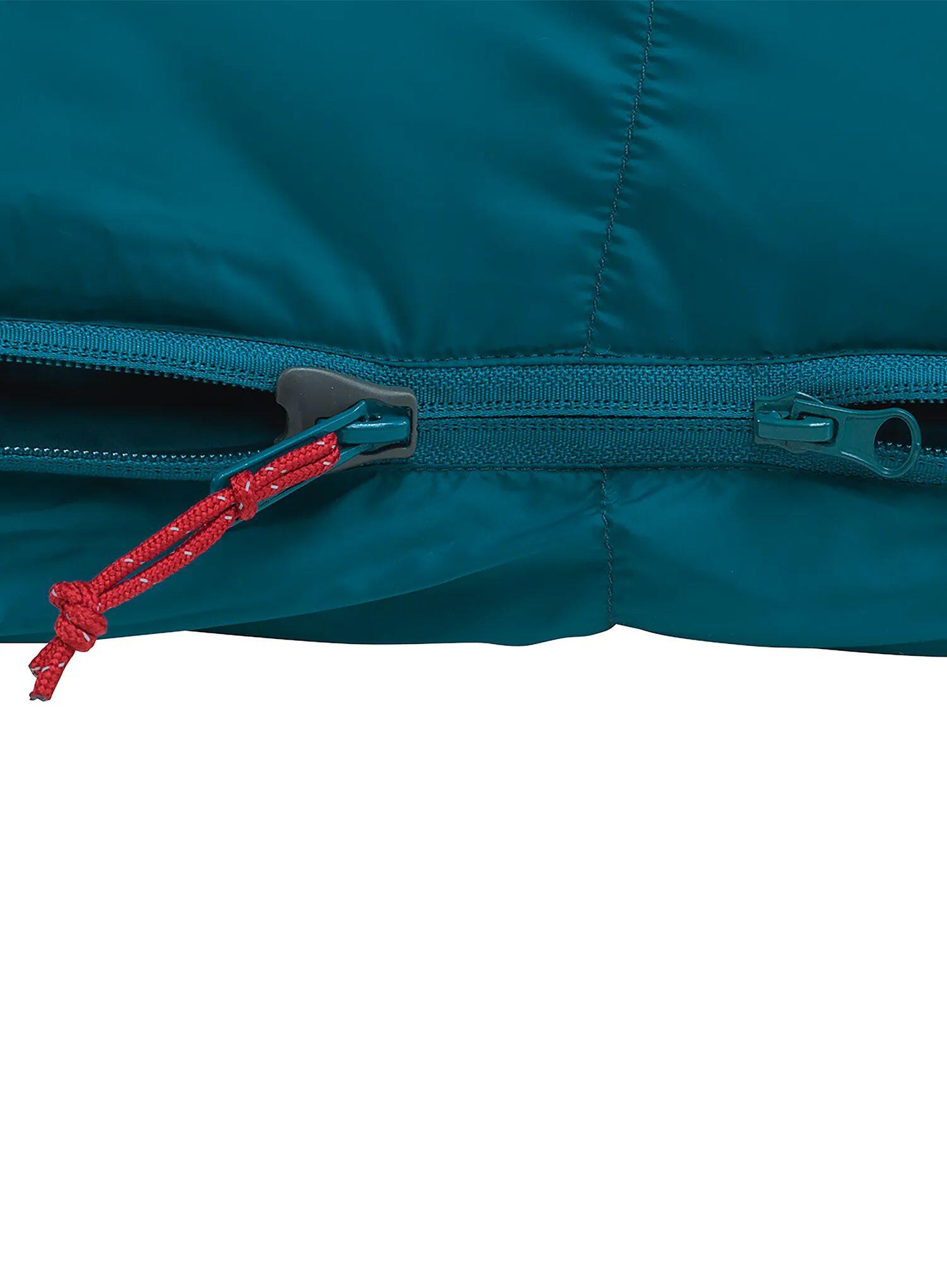 Śpiwór turystyczny Robens Serac 300 -4C Regular (180 cm) 5/7