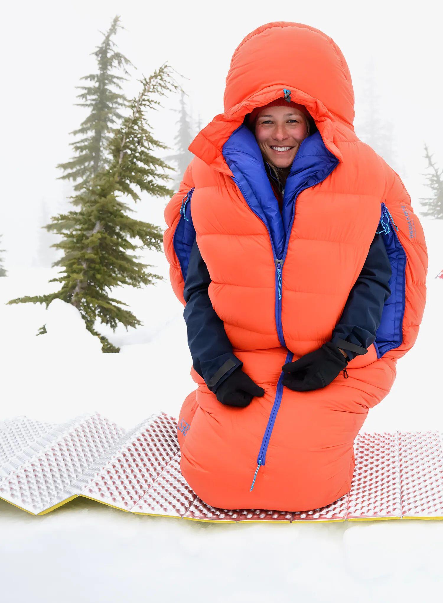 Śpiwór puchowy Therm a Rest Polar Ranger -20F/-30C Regular (183 cm) 7/7