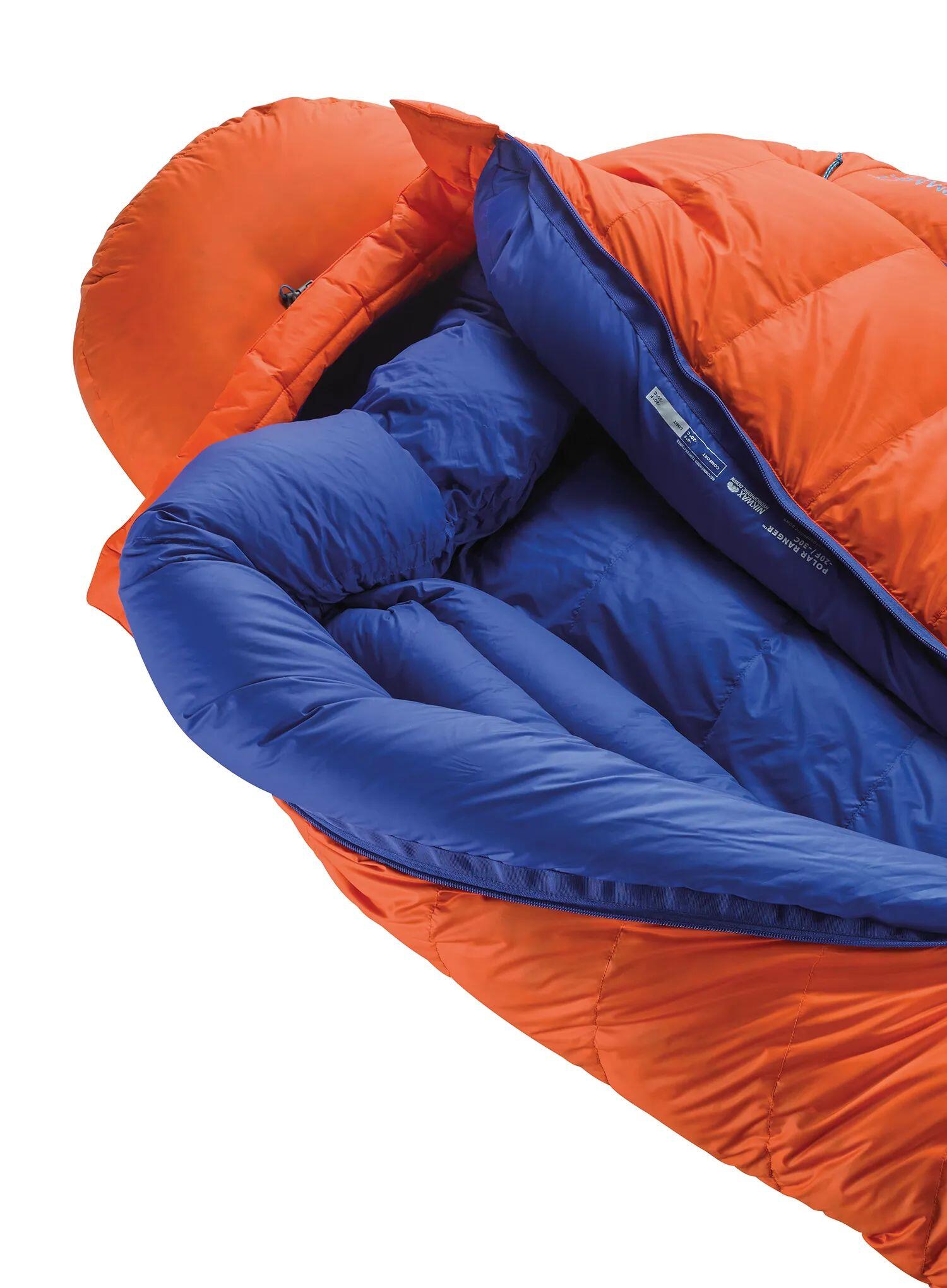 Śpiwór puchowy Therm a Rest Polar Ranger -20F/-30C Regular (183 cm) 6/7