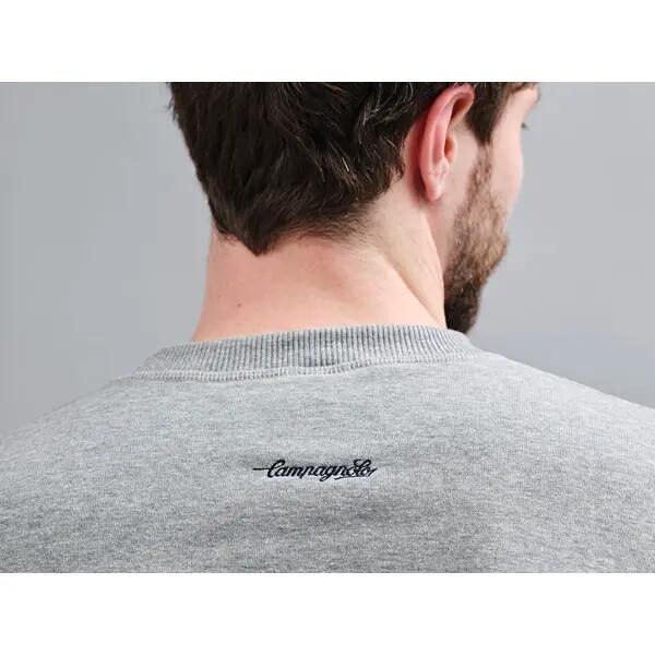 Sweatshirt mit Logo Campagnolo 3/5