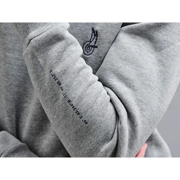 Sweatshirt mit Logo Campagnolo 4/5