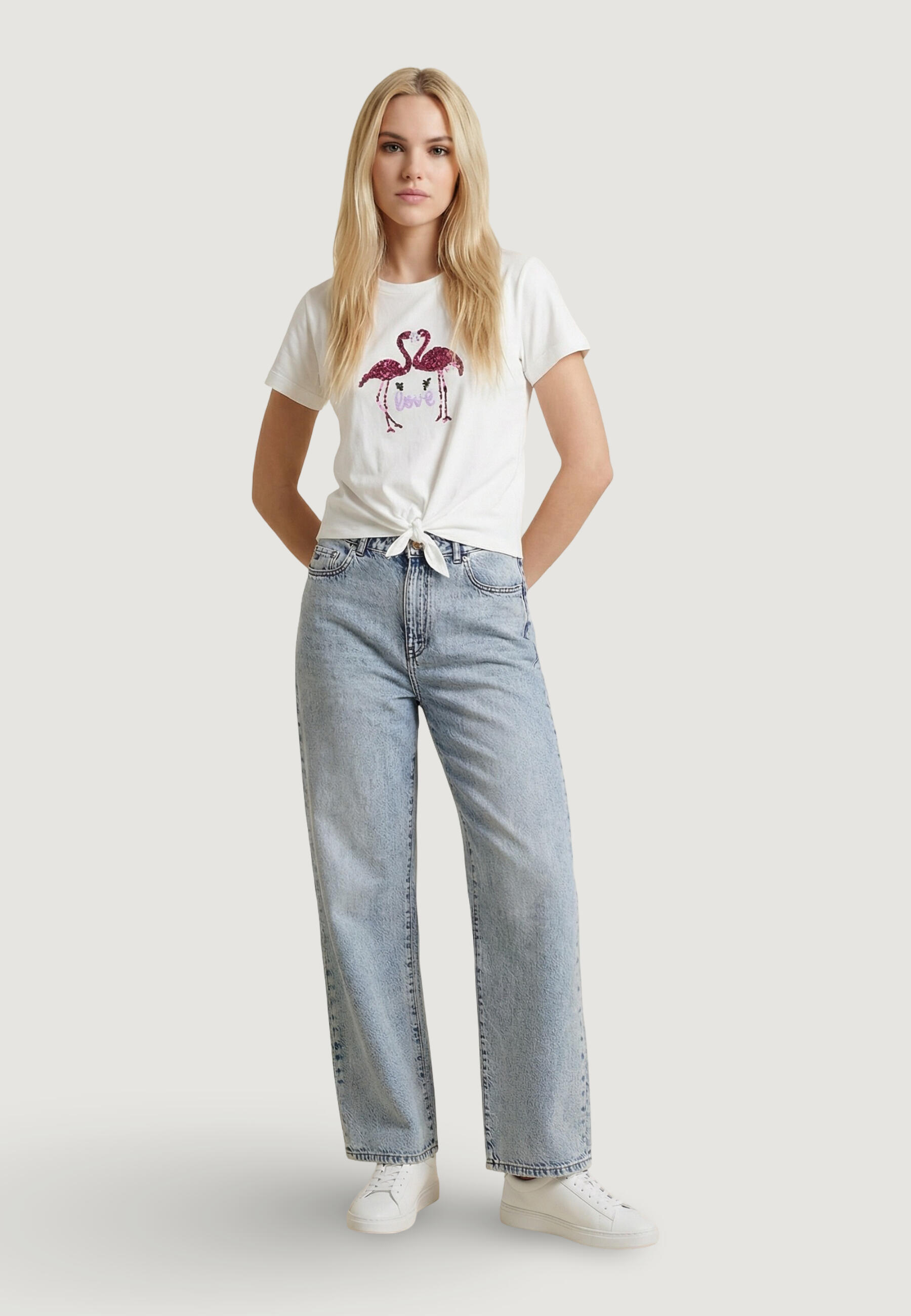 Coca-Cola T-shirt Donna A Maniche Corte, Corta, Nera Con Logo Retrò – Stile Vintage, Cotone Morbido