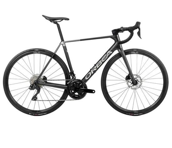 Orbea ORCA M35i 57 Diamond Carbon View (Matt) - Titan Grey (Gloss)