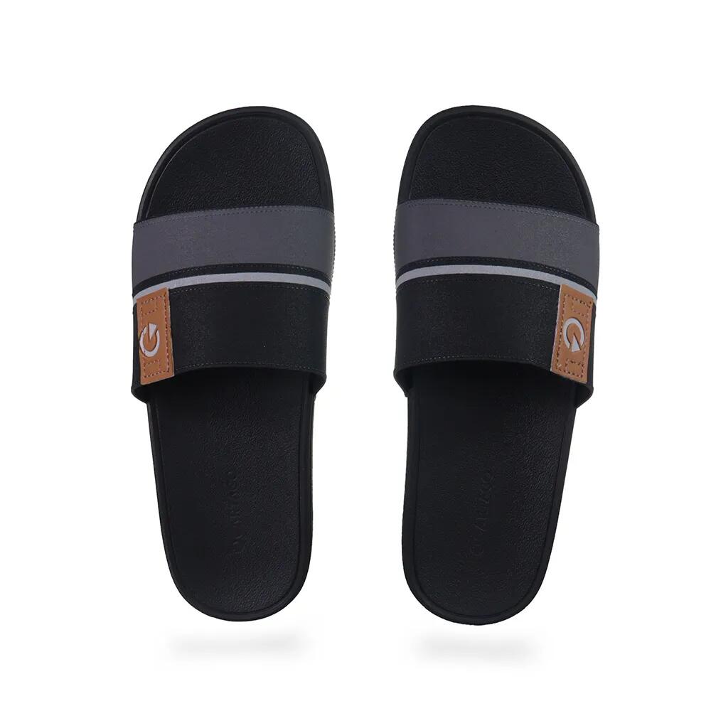 Chanclas de Piscina para HOMBRE CARTAGO Fiji Essencial Slide A 3/4