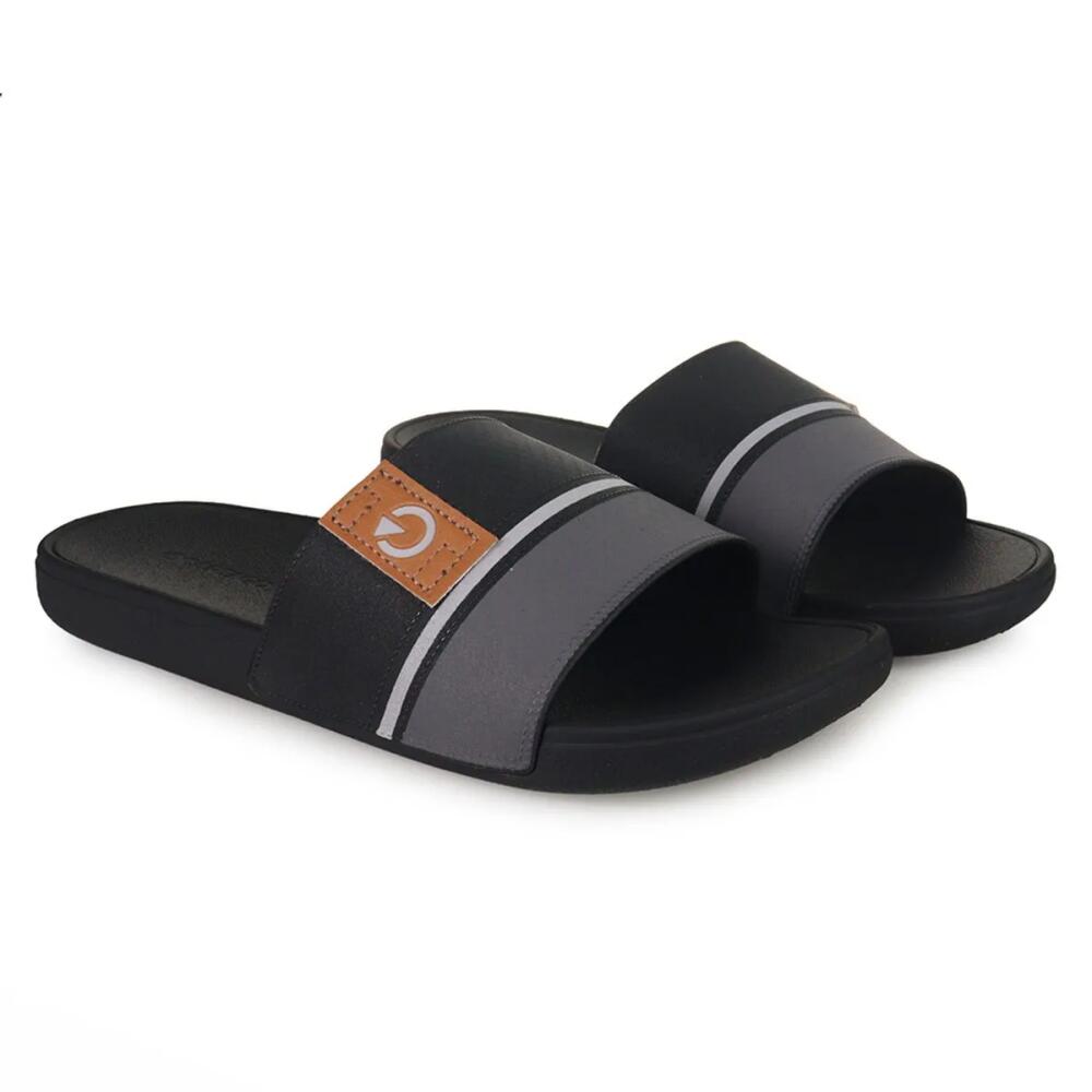 Chanclas de Piscina para HOMBRE CARTAGO Fiji Essencial Slide A 2/4