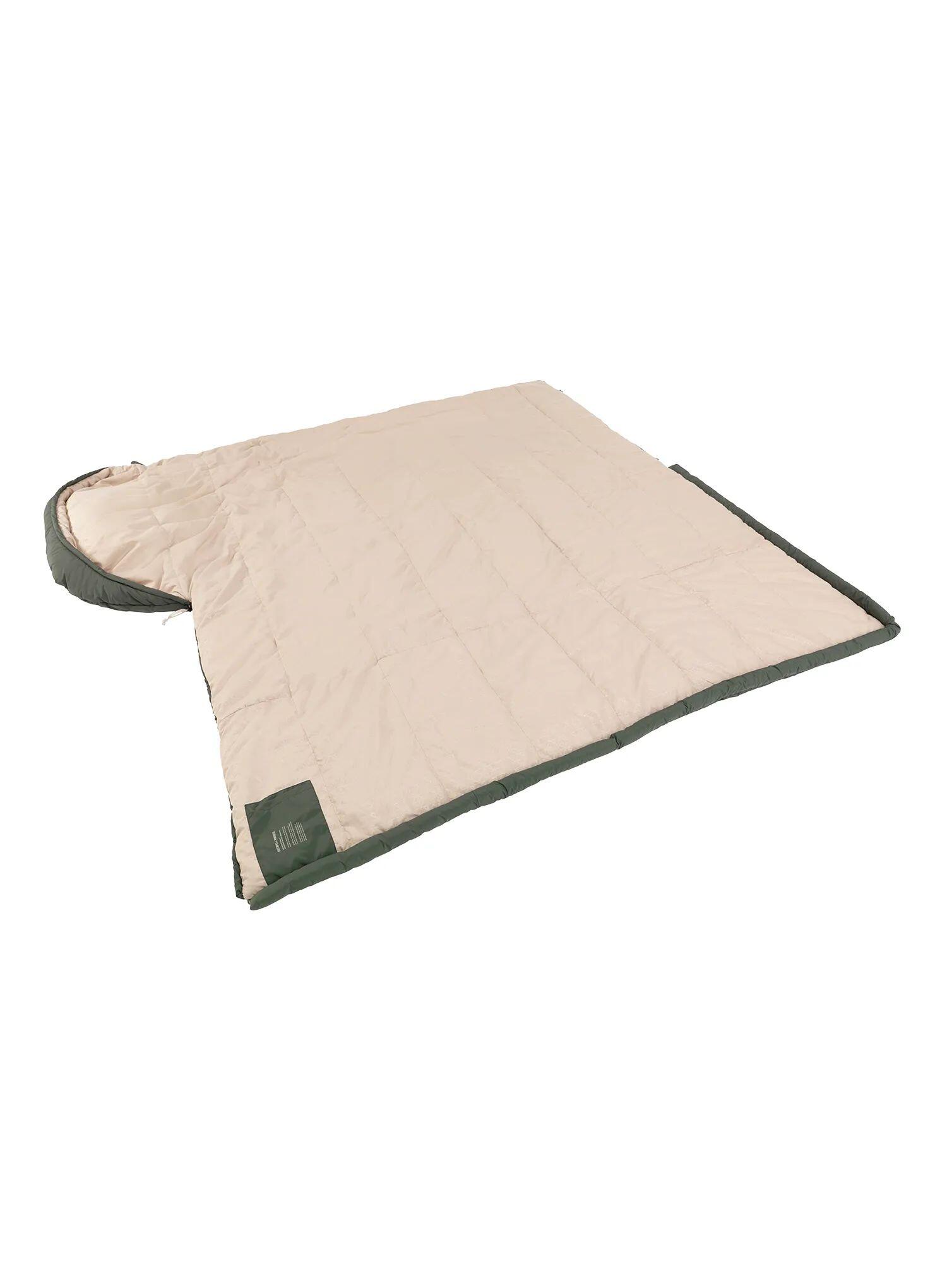 Śpiwór syntetyczny Outwell Caldera Lux XL (190 cm) 2/7