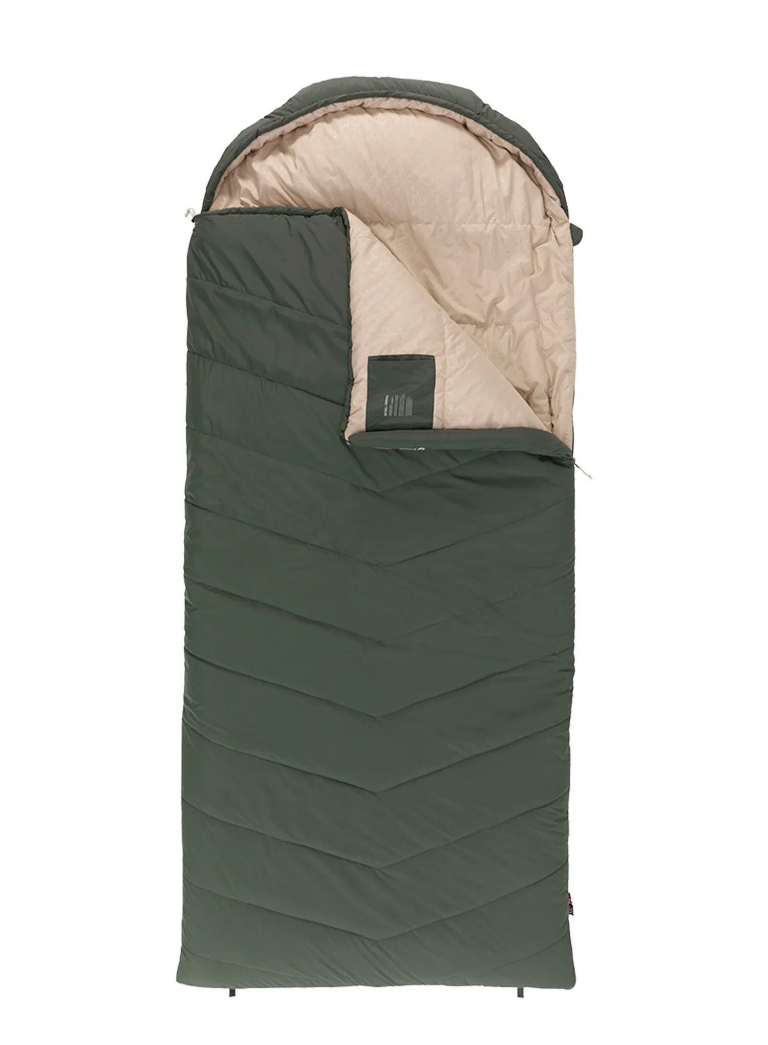 Śpiwór syntetyczny Outwell Caldera Lux XL (190 cm) 4/7