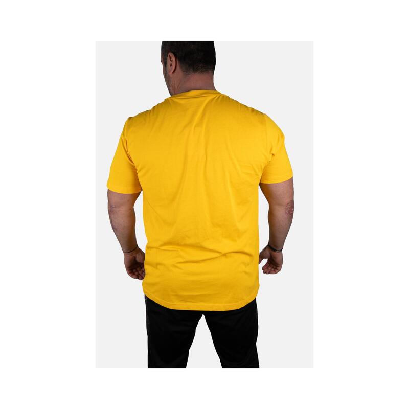 Tricou PEAK Galben Seniori