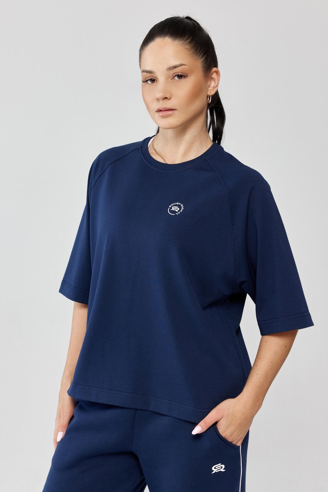 Damski t-shirt oversize Rough Radical Vibe 2/4
