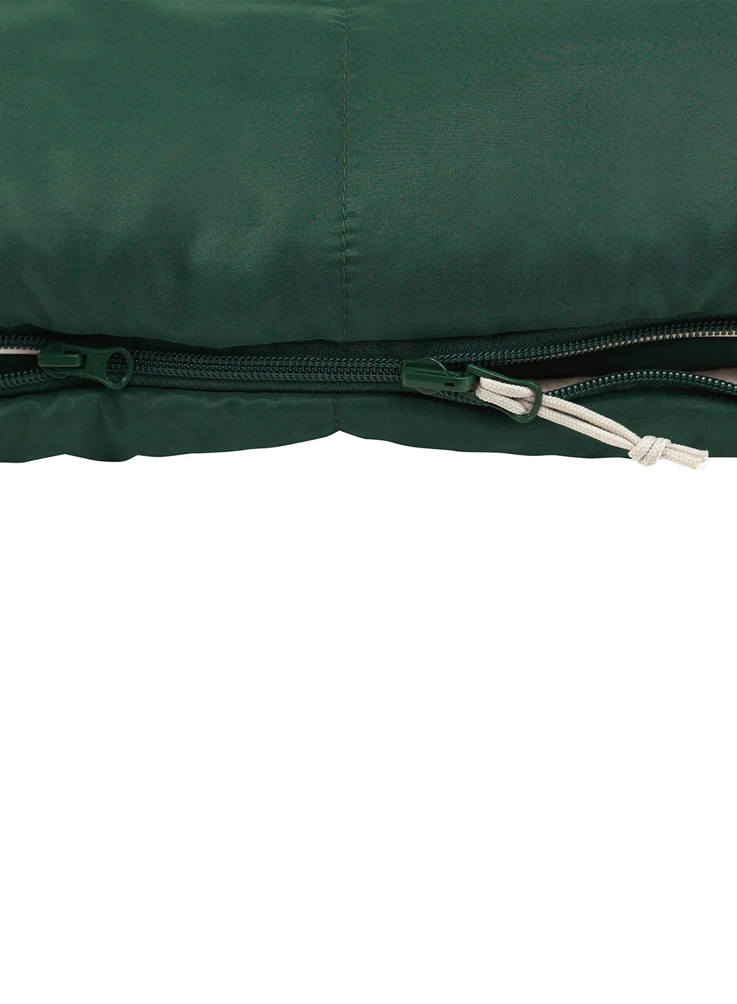 Śpiwór syntetyczny Outwell Contour Prime (190 cm) 5/7