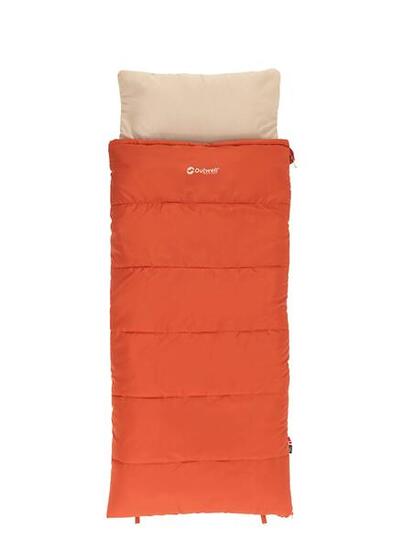 Śpiwór dla dziecka Outwell Contour Junior (140 cm)