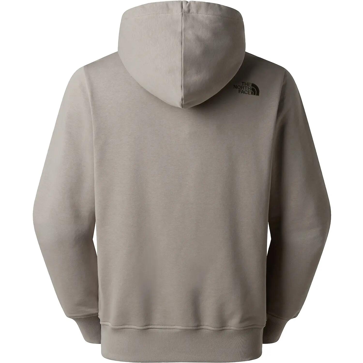 Herren Kapuzensweat M DREW PEAK LIGHT REGULAR HOODIE 2/3