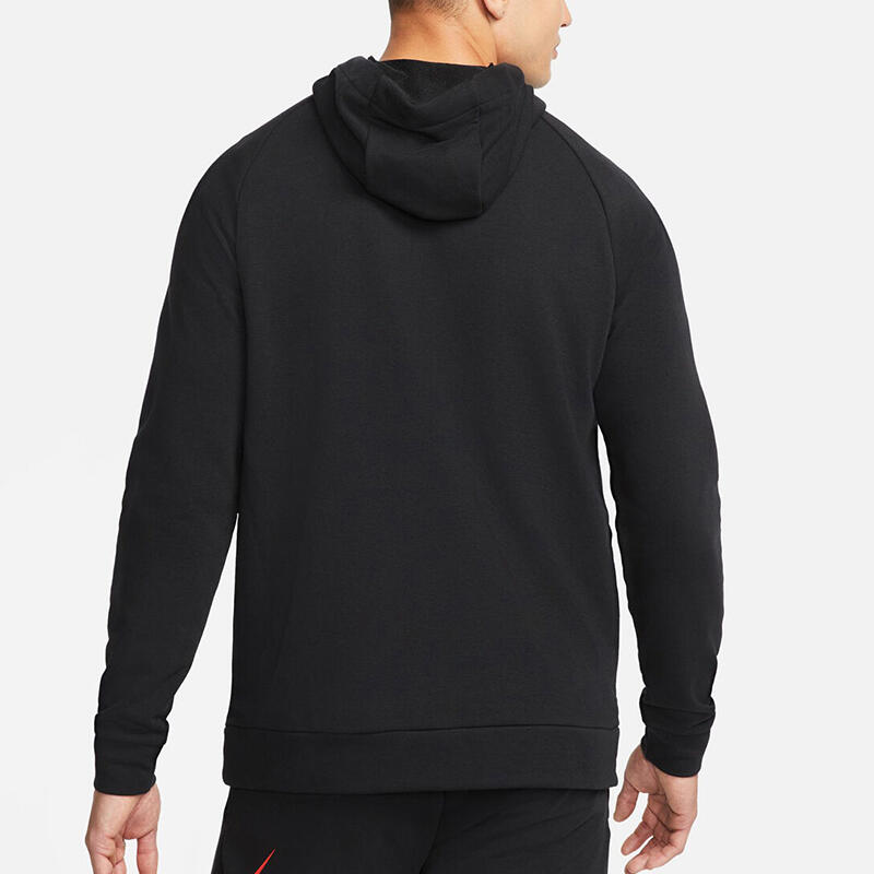 Bluza sportowa męska Nike Dri-Fit Hoodie CZ2425-013 3/5