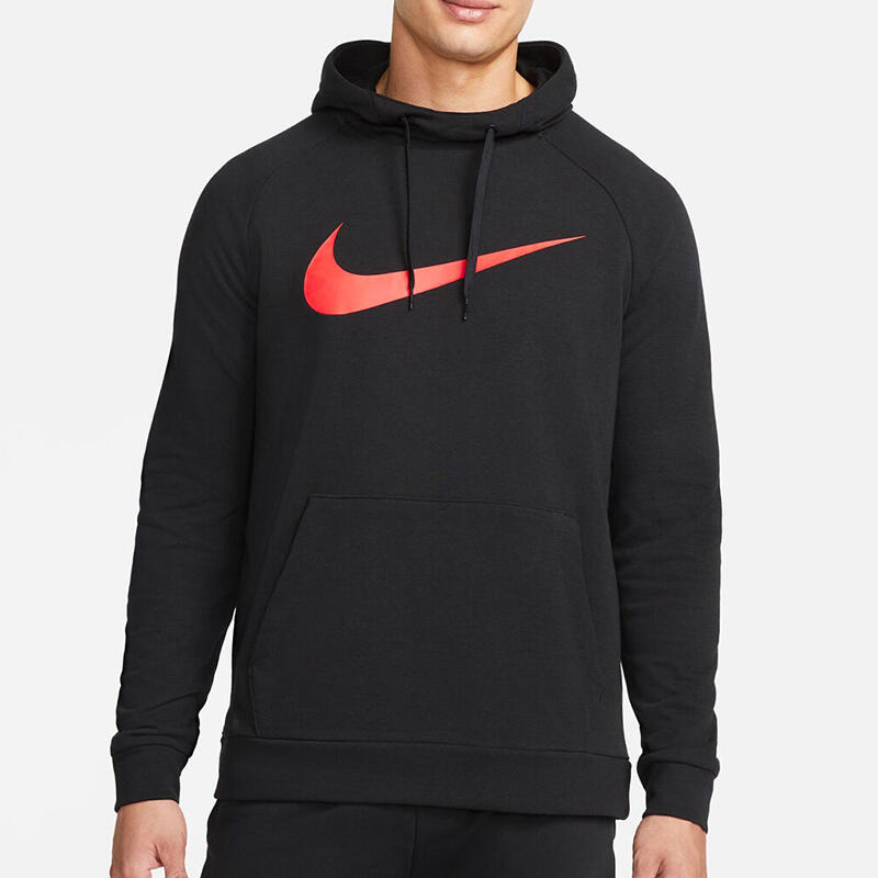 Bluza sportowa męska Nike Dri-Fit Hoodie CZ2425-013 2/5