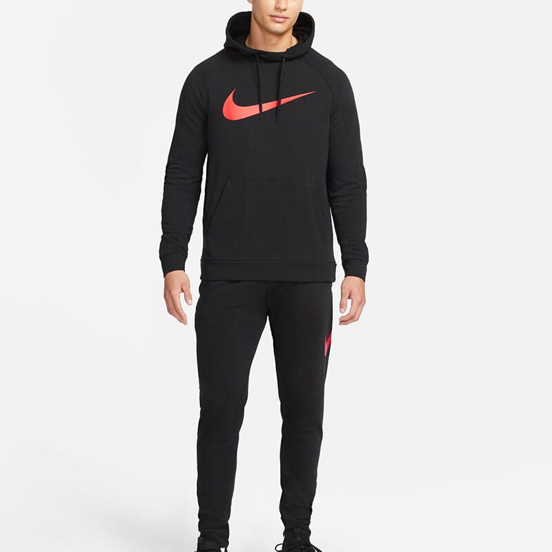 Bluza sportowa męska Nike Dri-Fit Hoodie CZ2425-013 5/5