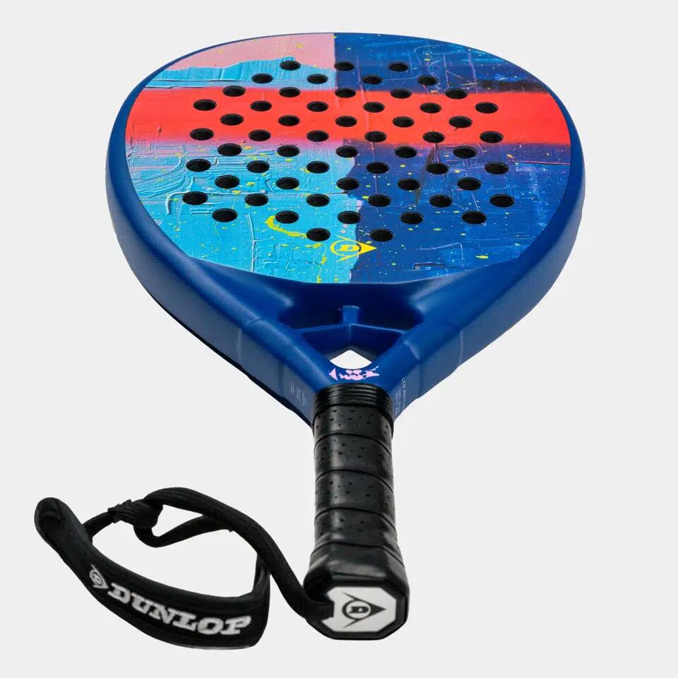 Dunlop Galactica Pro by Nisse LTD -  Zwart - unisex 3/5