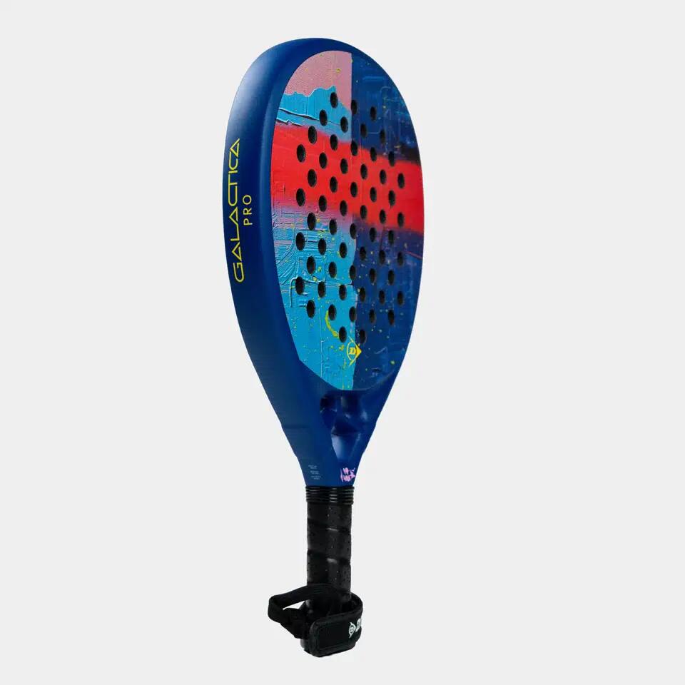 Dunlop Galactica Pro by Nisse LTD -  Zwart - unisex 2/5