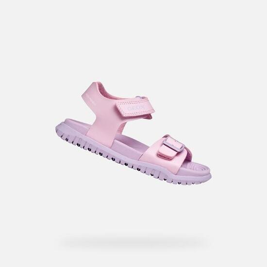 Sandales Fille SANDAL FUSBETTO GIRL Rose/Lilas