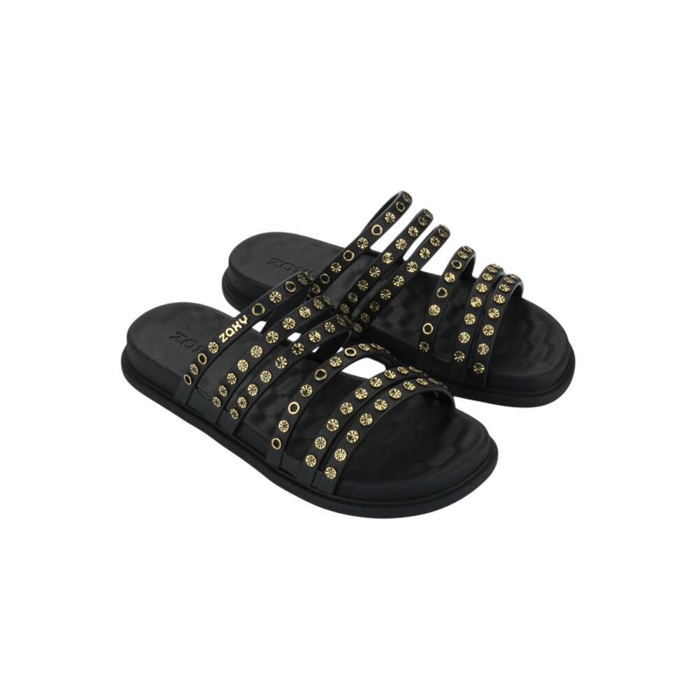 Sandalias para Tiempo Libre para MUJER IPANEMA IPANEMA NEGRA ZAXY DEEP AD 2/3