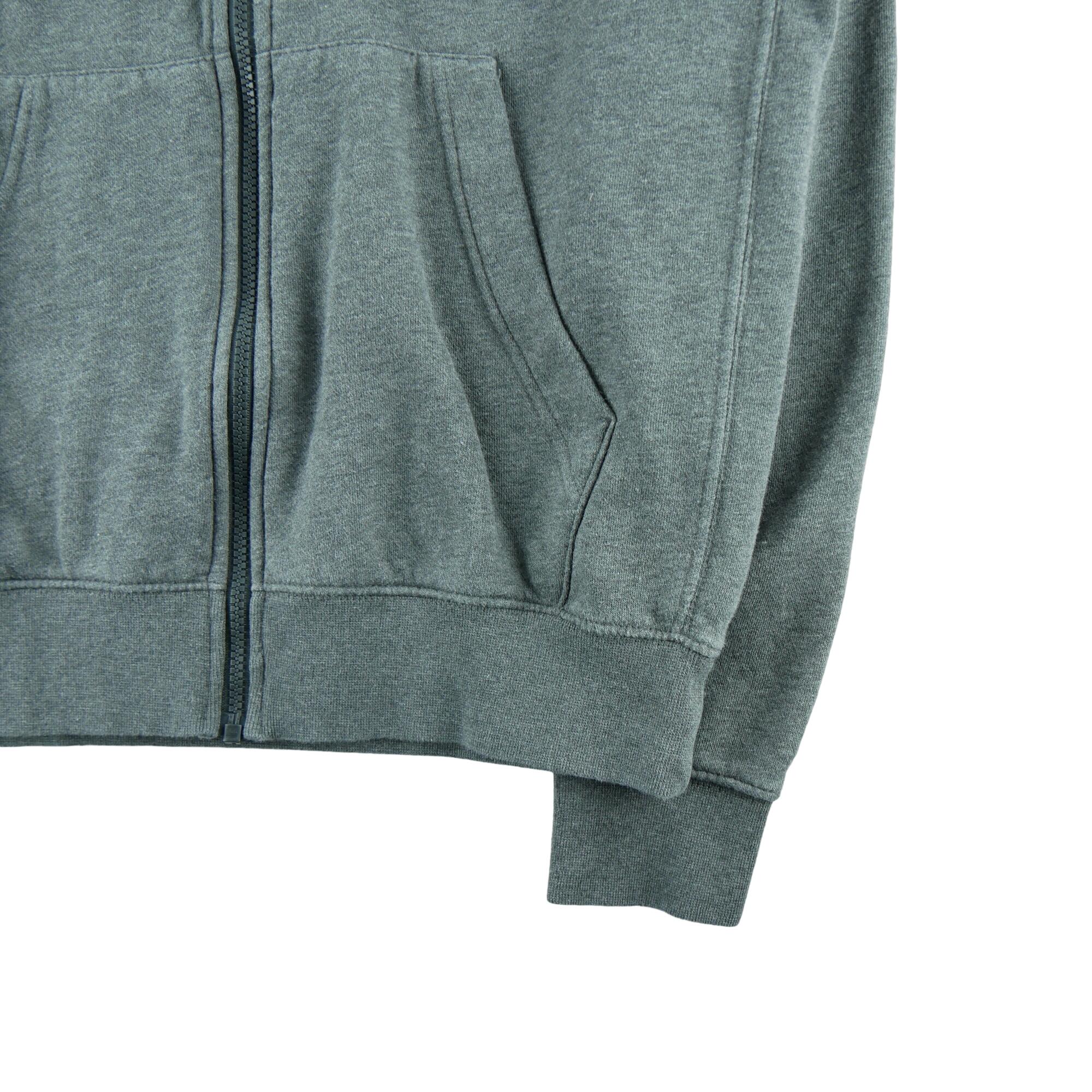 Reconditionné - Sweat à capuche Femme full-zip Gris - Excellent 5/6
