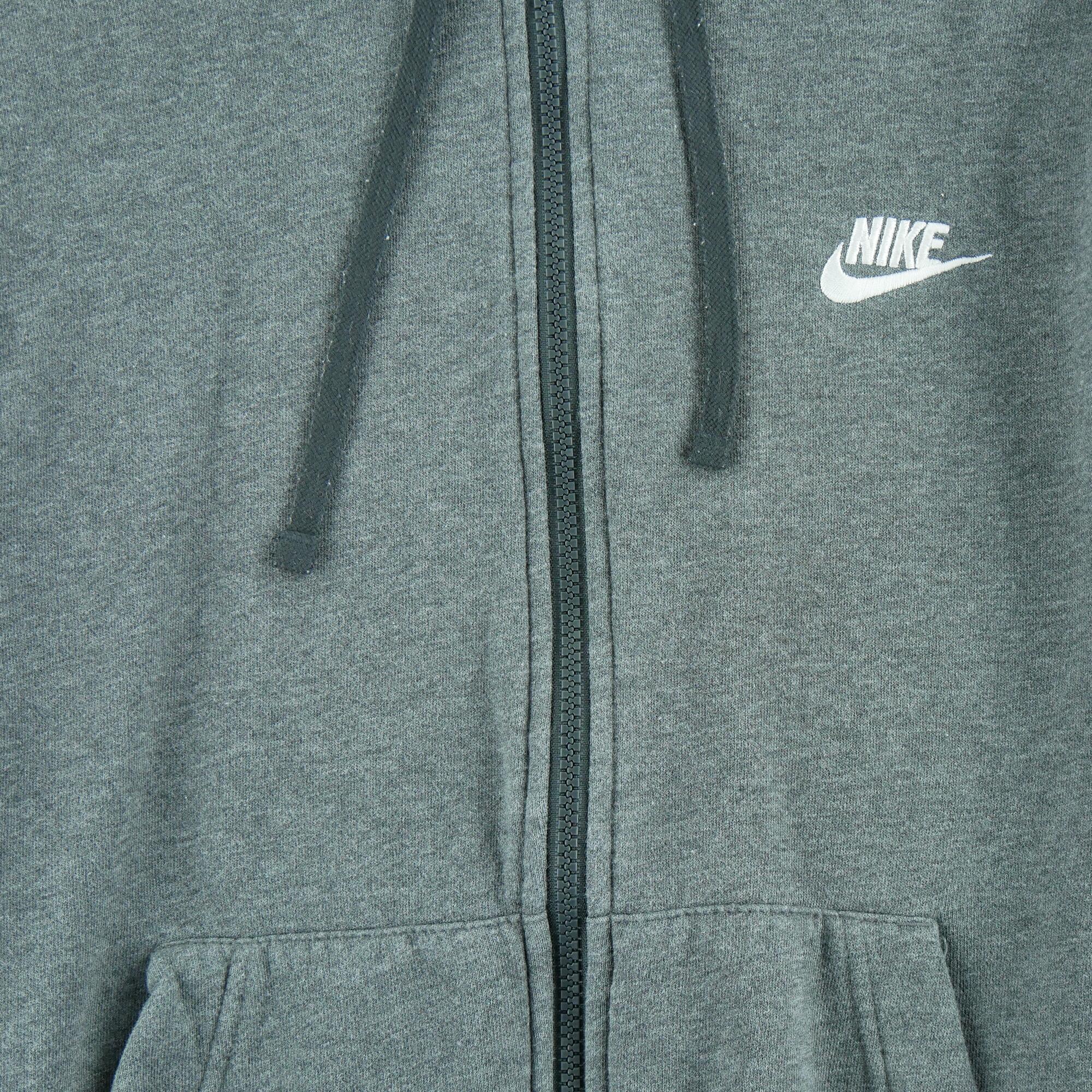 Reconditionné - Sweat à capuche Femme full-zip Gris - Excellent 4/6