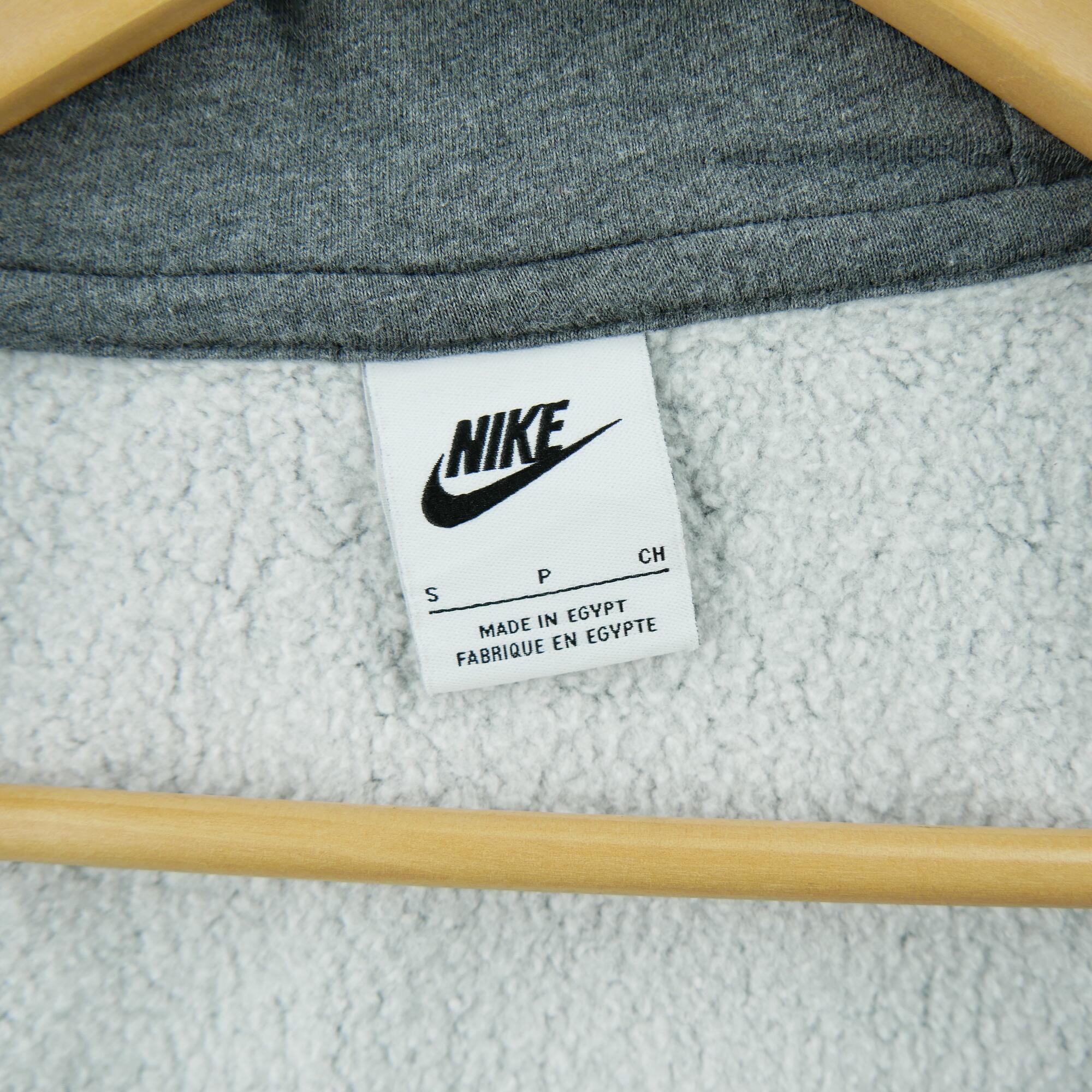 Reconditionné - Sweat à capuche Femme full-zip Gris - Excellent 6/6