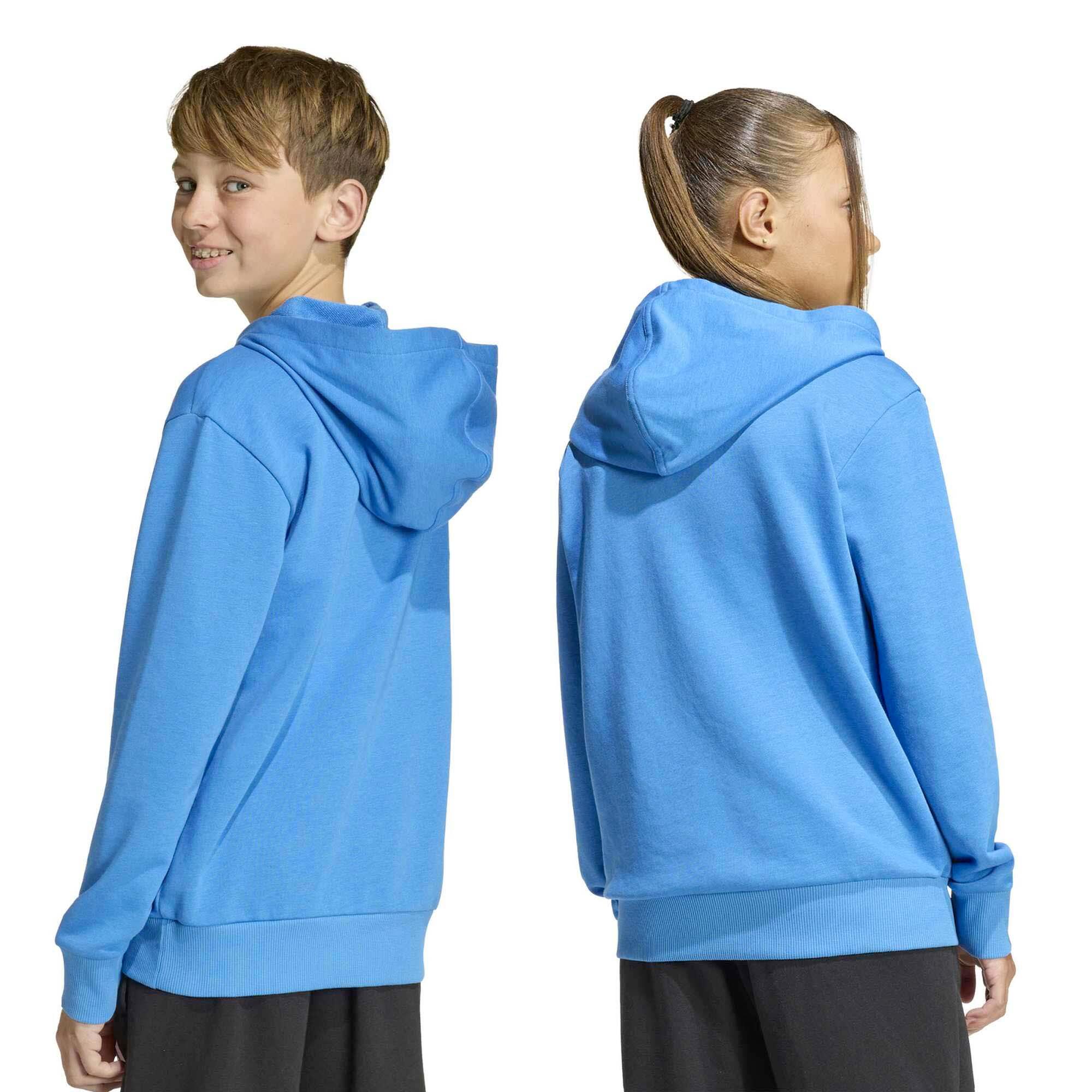 Sudadera Adidas Sport J Bl Ft Hd 280 NIño 3/5