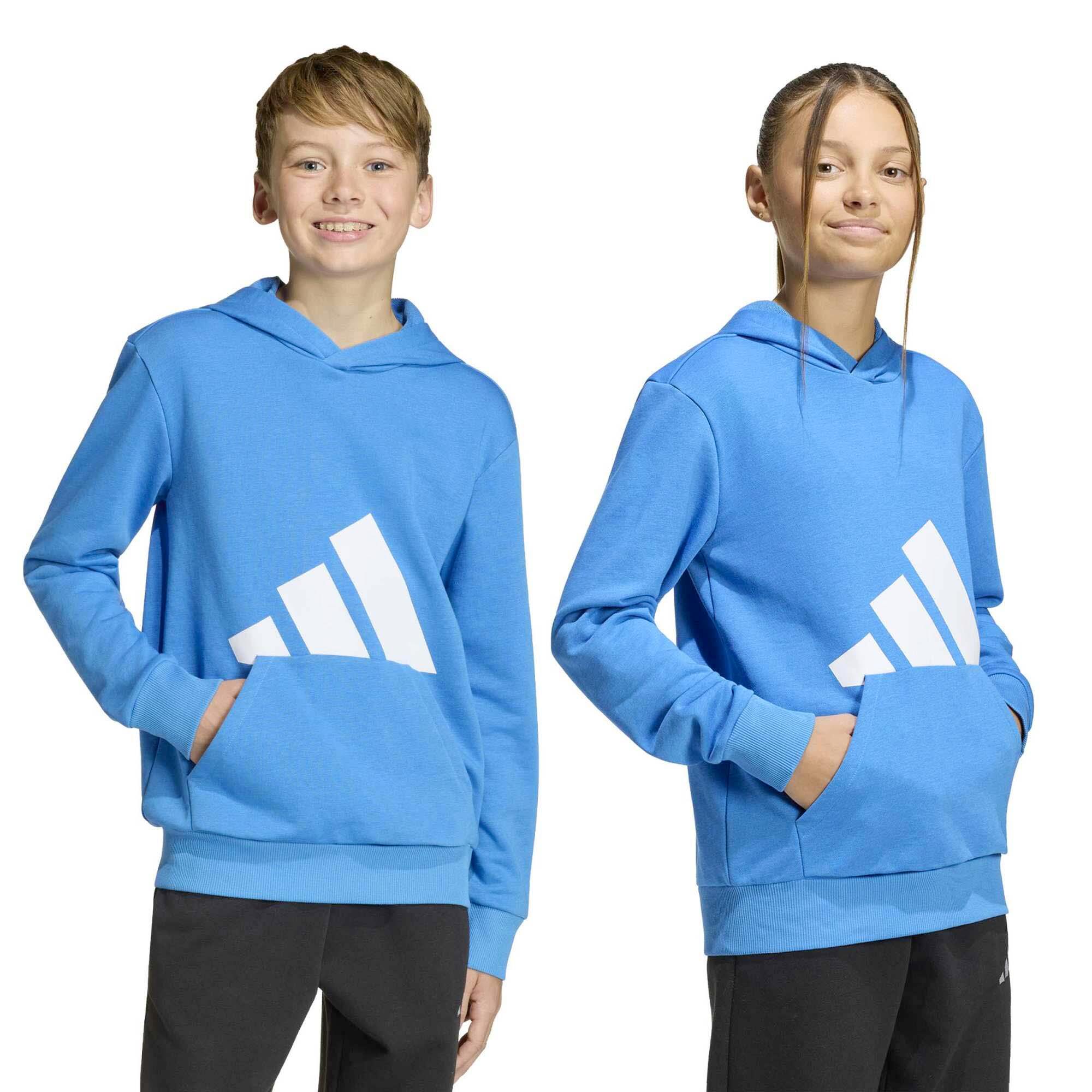 Sudadera Adidas Sport J Bl Ft Hd 280 NIño 2/5