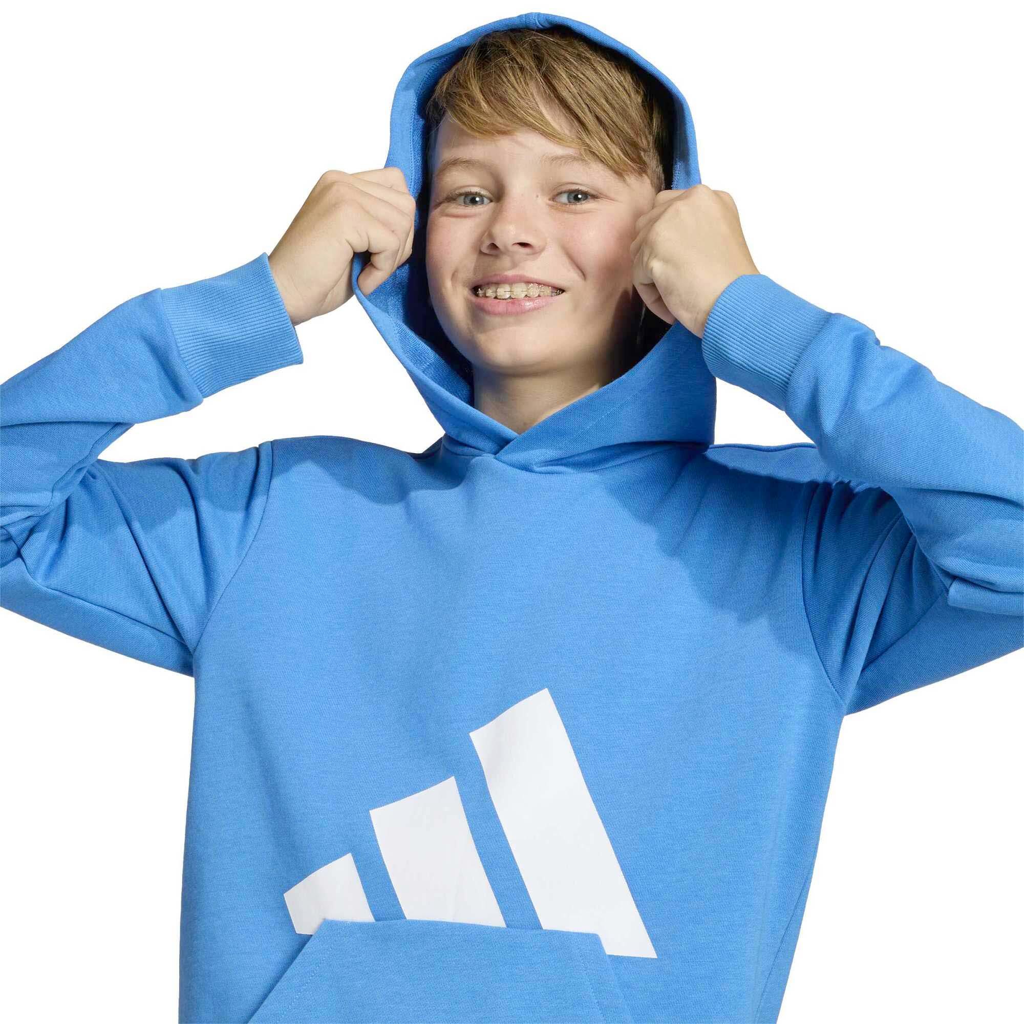 Sudadera Adidas Sport J Bl Ft Hd 280 NIño 4/5