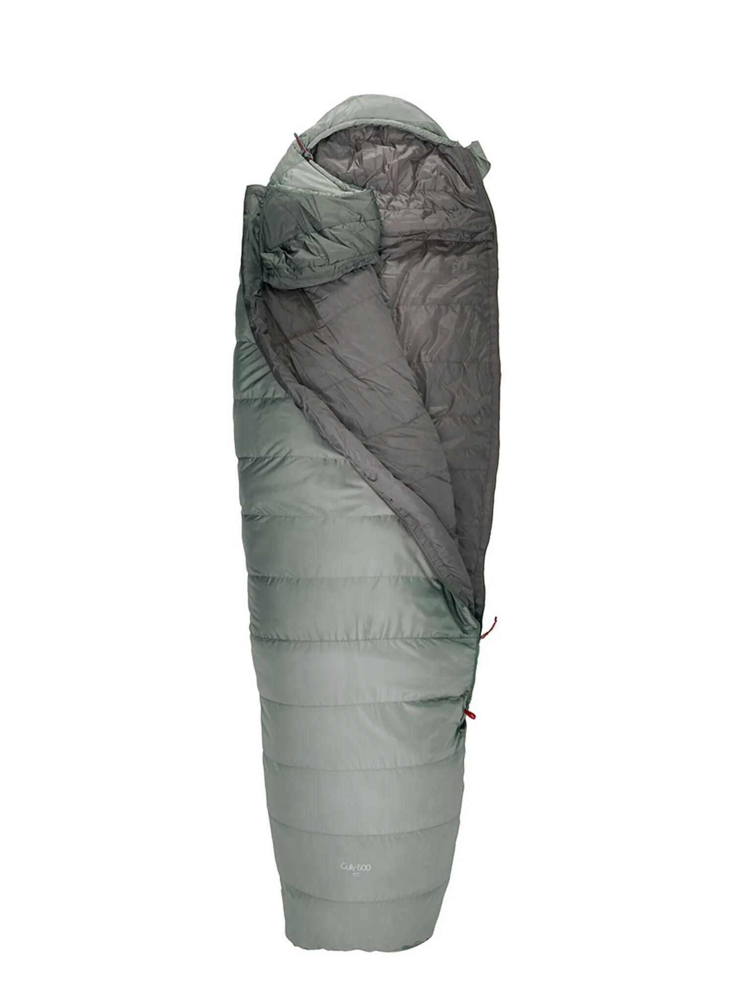 Śpiwór turystyczny Robens Gully 600 -5C Regular (180 cm) 3/7