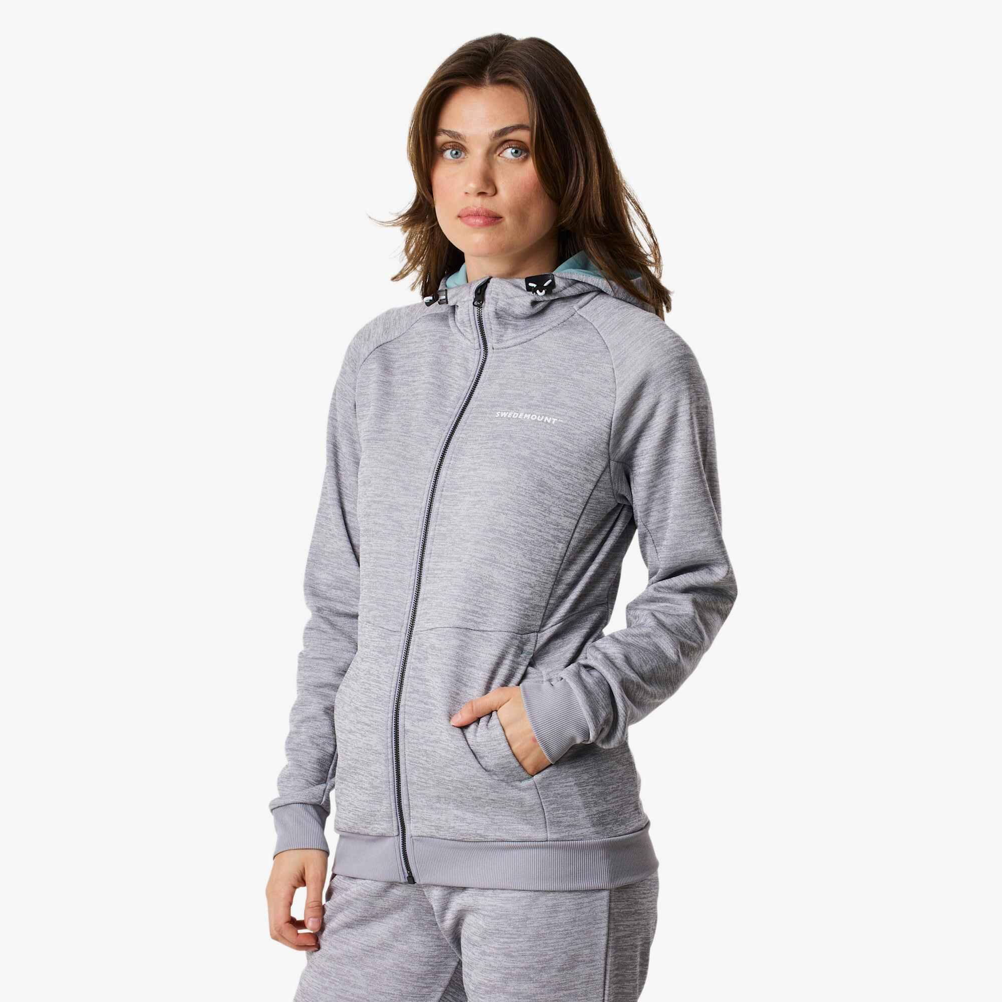 Bluza Trening Kobieta Szybkoschnący