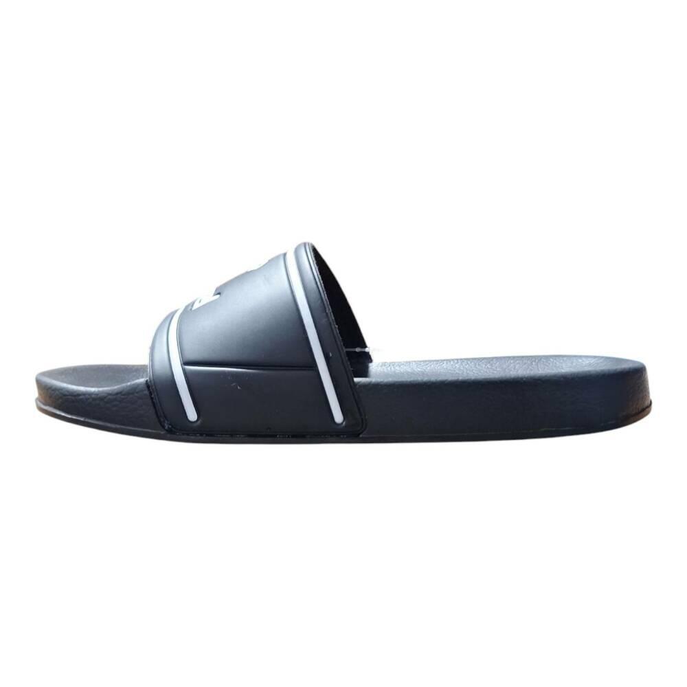 Chanclas de Piscina para HOMBRE HUMMEL Slipper25 M Negro 3/6