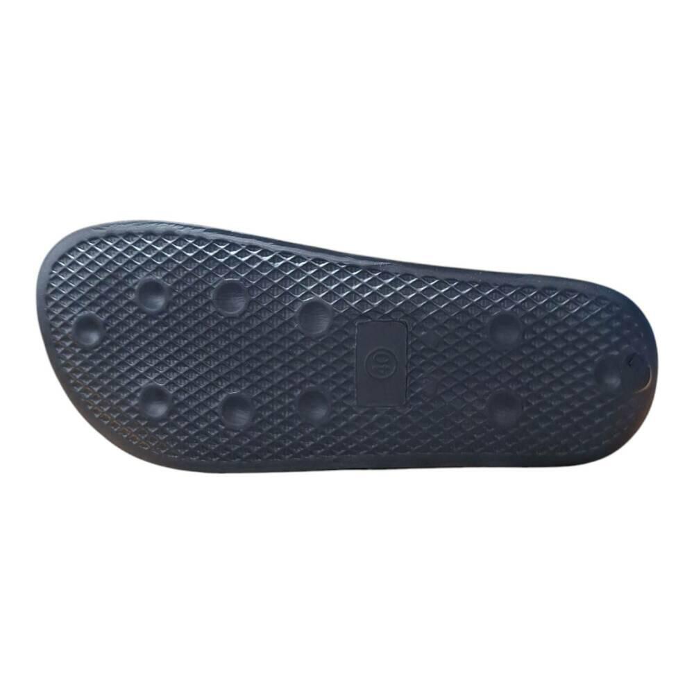 Chanclas de Piscina para HOMBRE HUMMEL Slipper25 M Negro 2/6