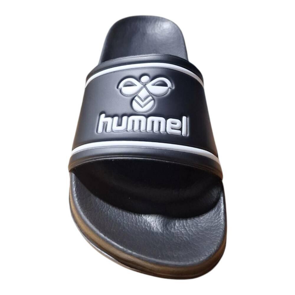 Chanclas de Piscina para HOMBRE HUMMEL Slipper25 M Negro 4/6