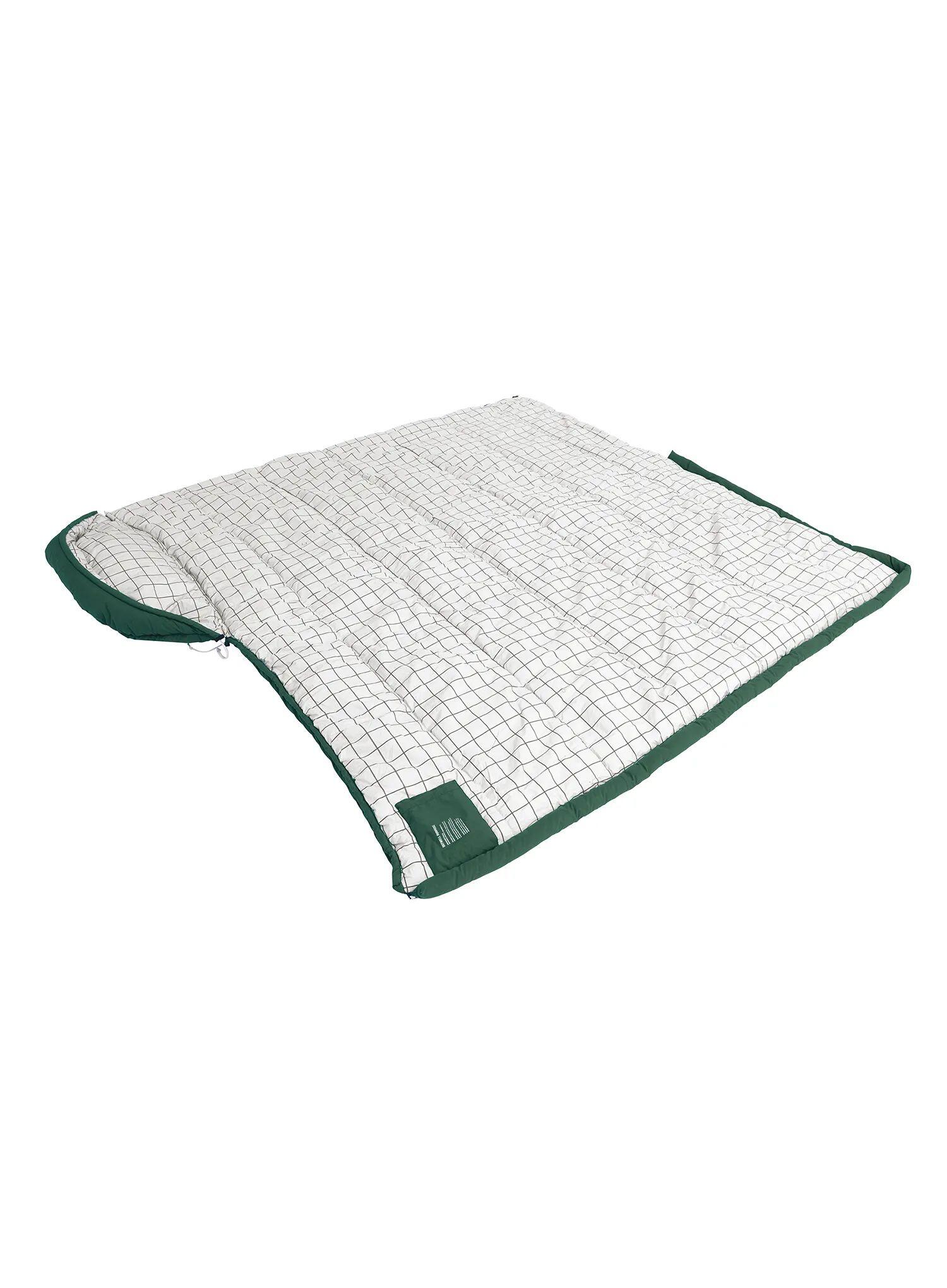 Śpiwór syntetyczny Outwell Camper Lux XL (200 cm) 2/7