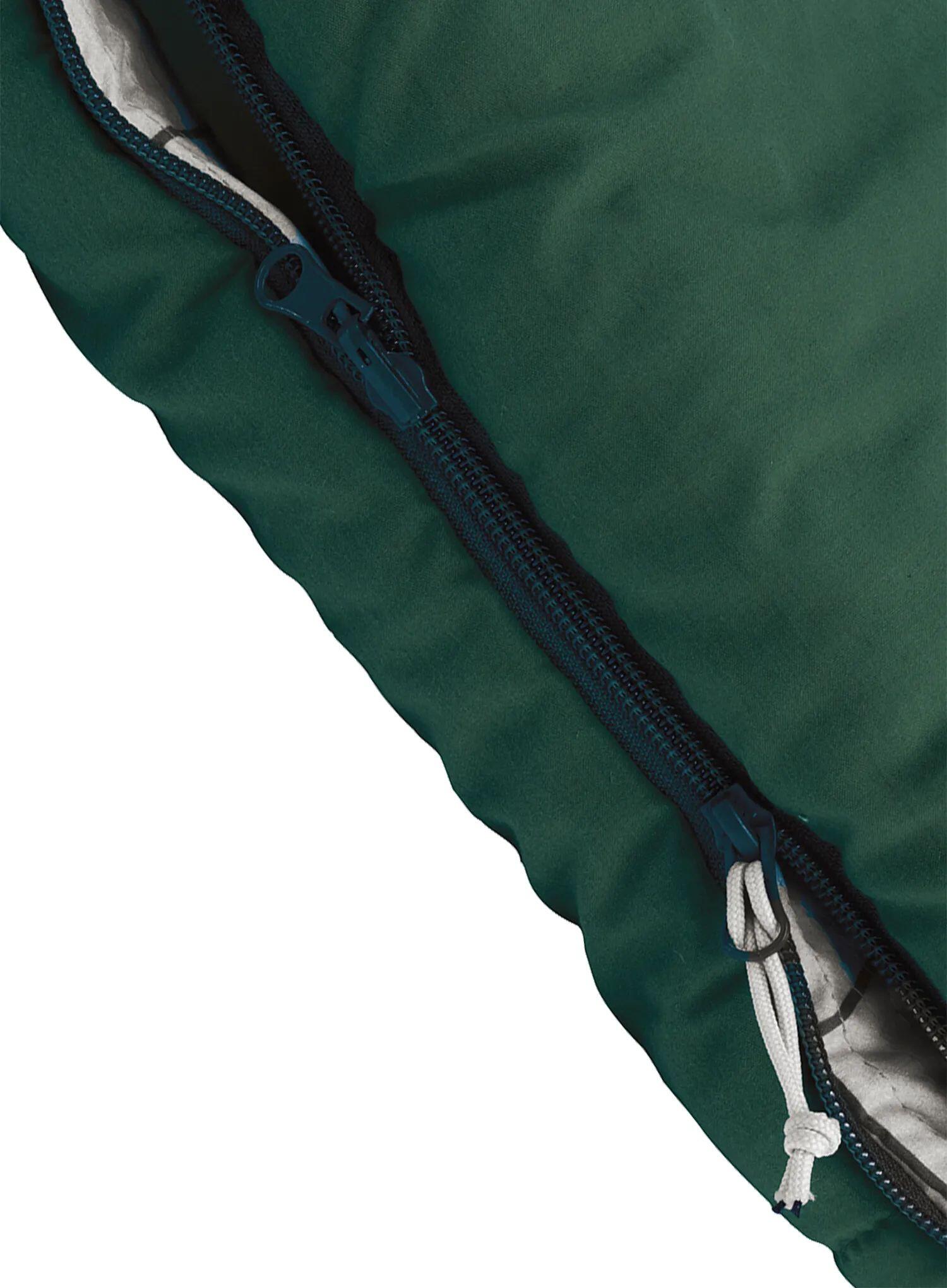 Śpiwór syntetyczny Outwell Camper Lux XL (200 cm) 7/7